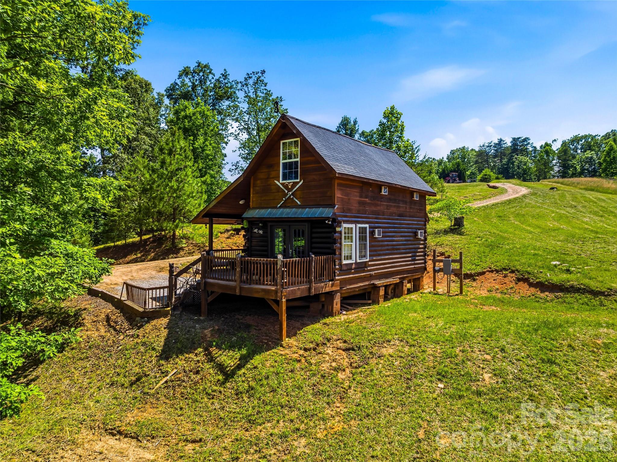 1002 C C Road — Rutherfordton