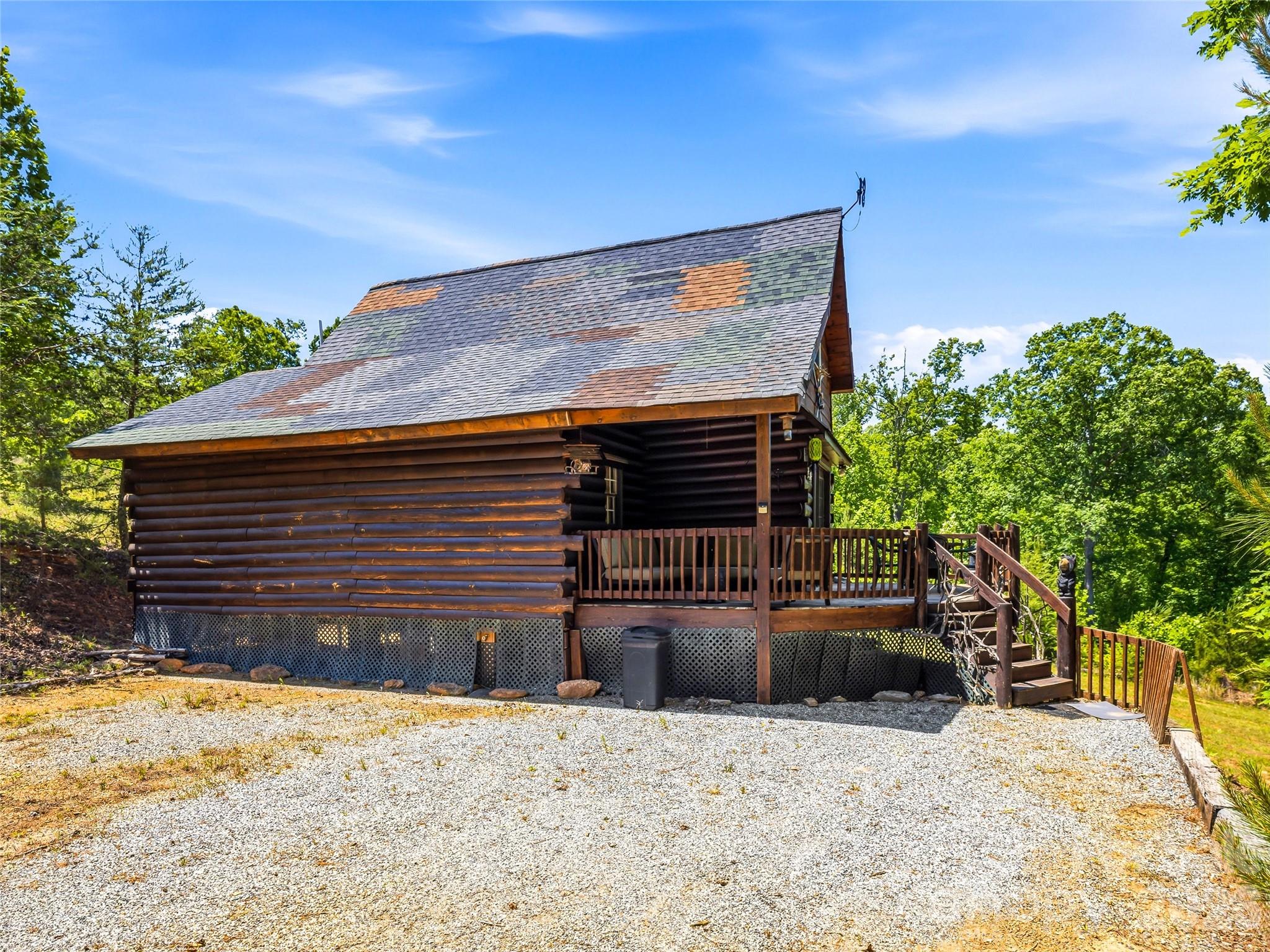 1002 C C Road — Rutherfordton