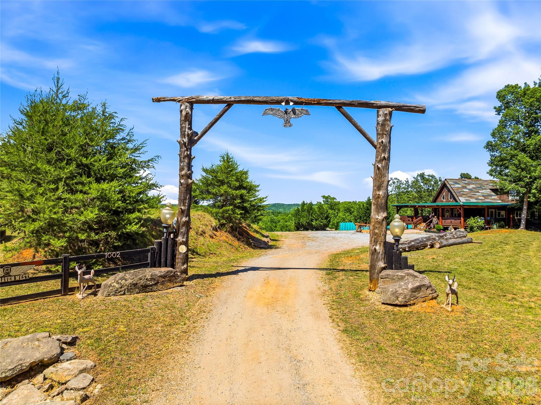 1002 C C Road — Rutherfordton
