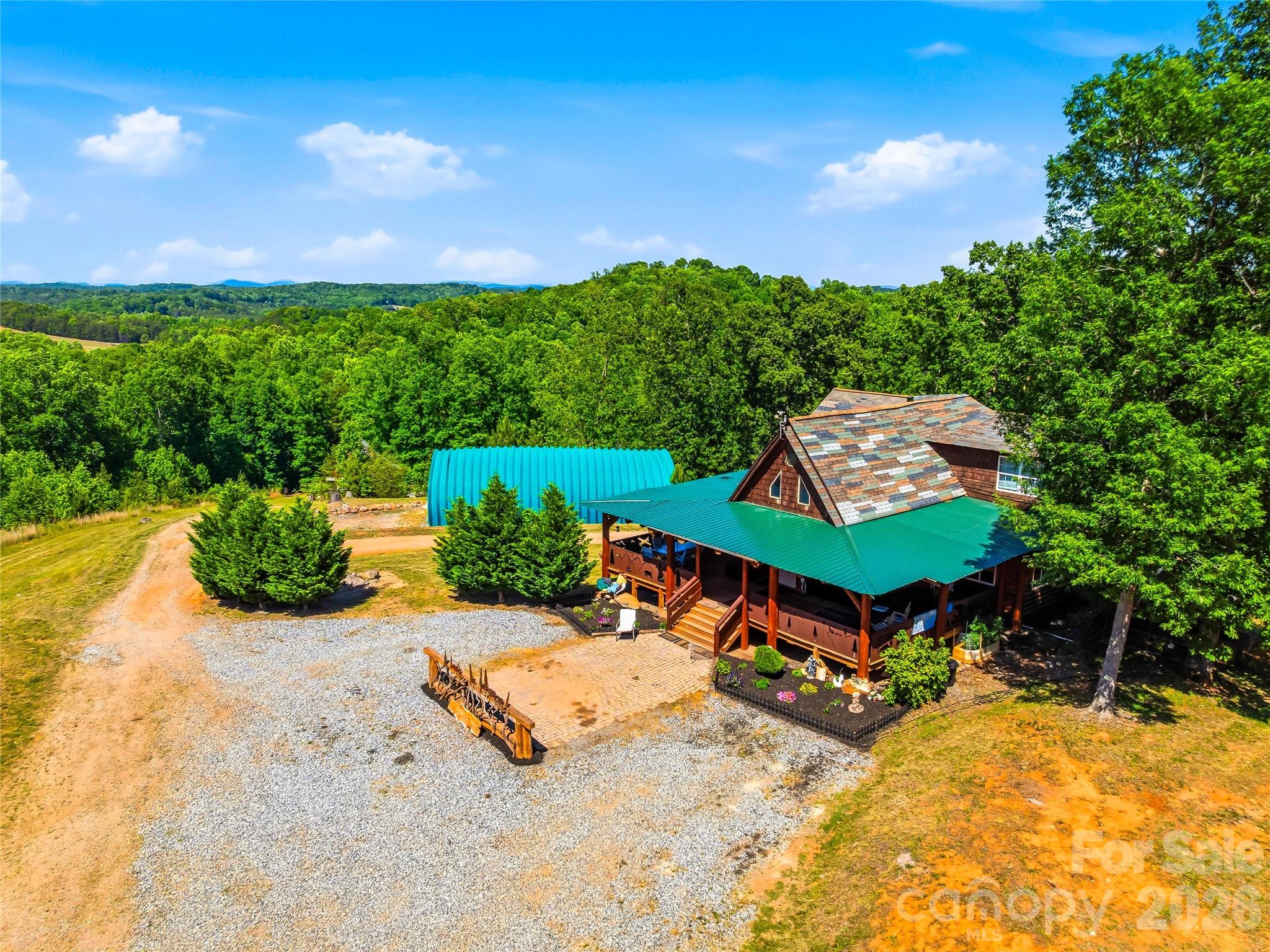 1002 C C Road — Rutherfordton