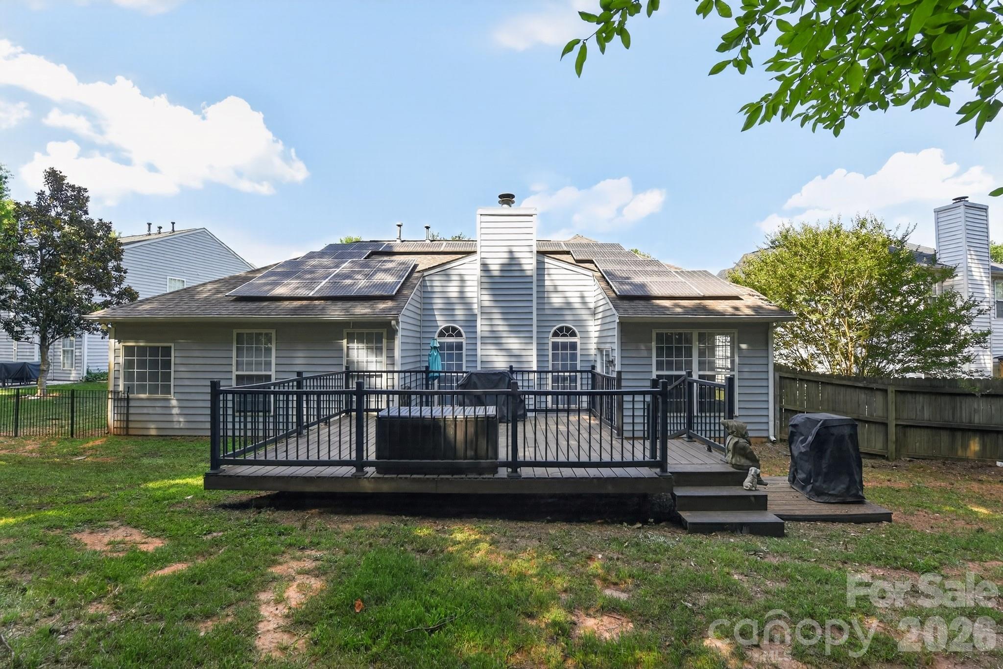 1306 Cool Mist Court — Fort Mill