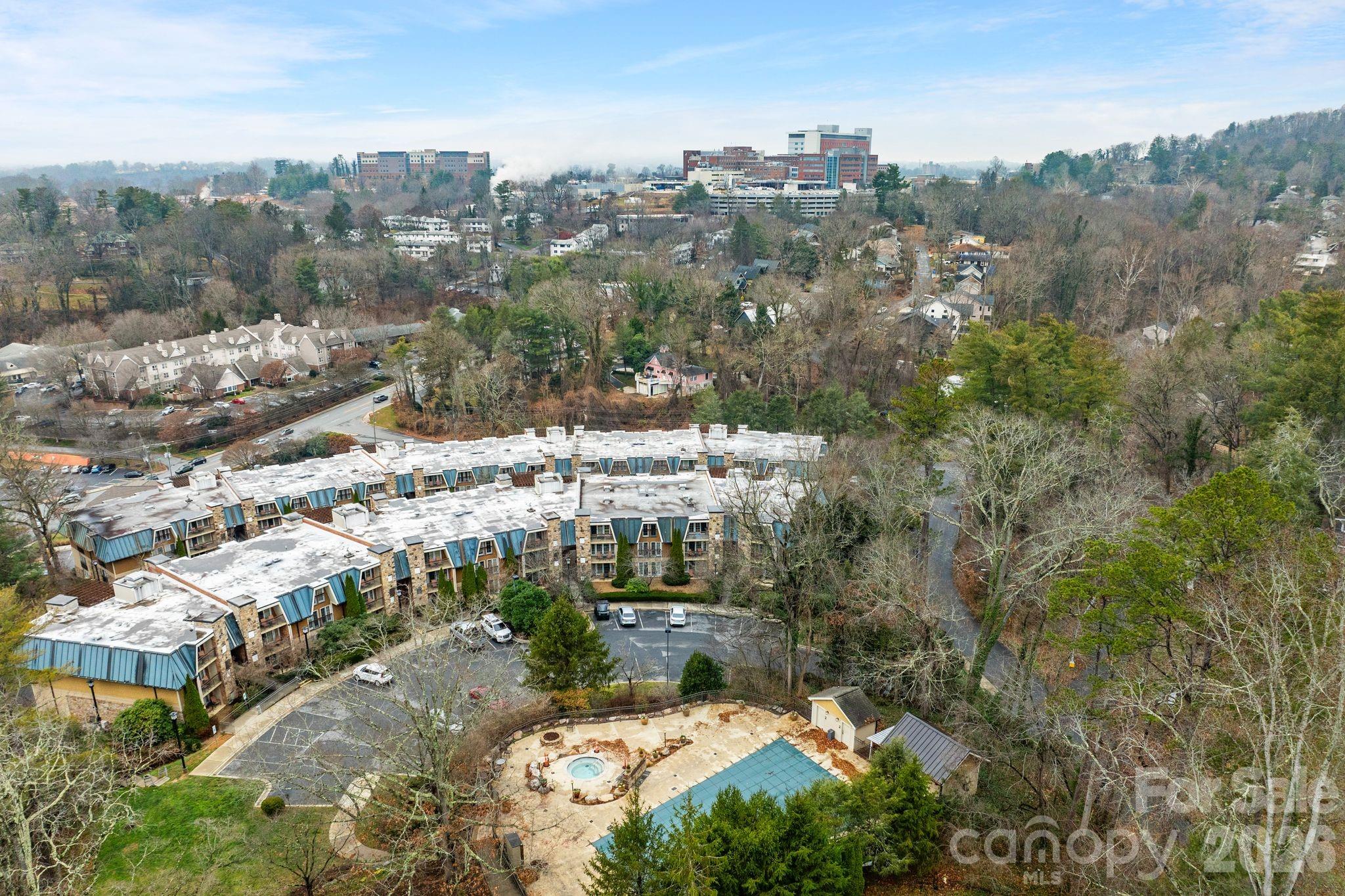 201 Bowling Park Road — Asheville