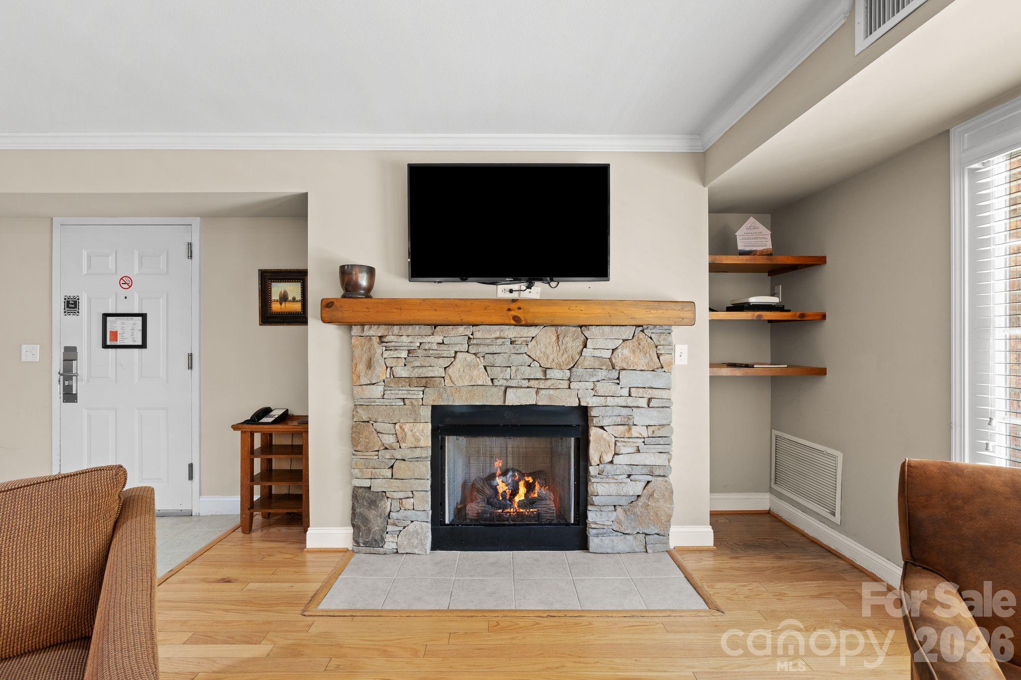 201 Bowling Park Road — Asheville