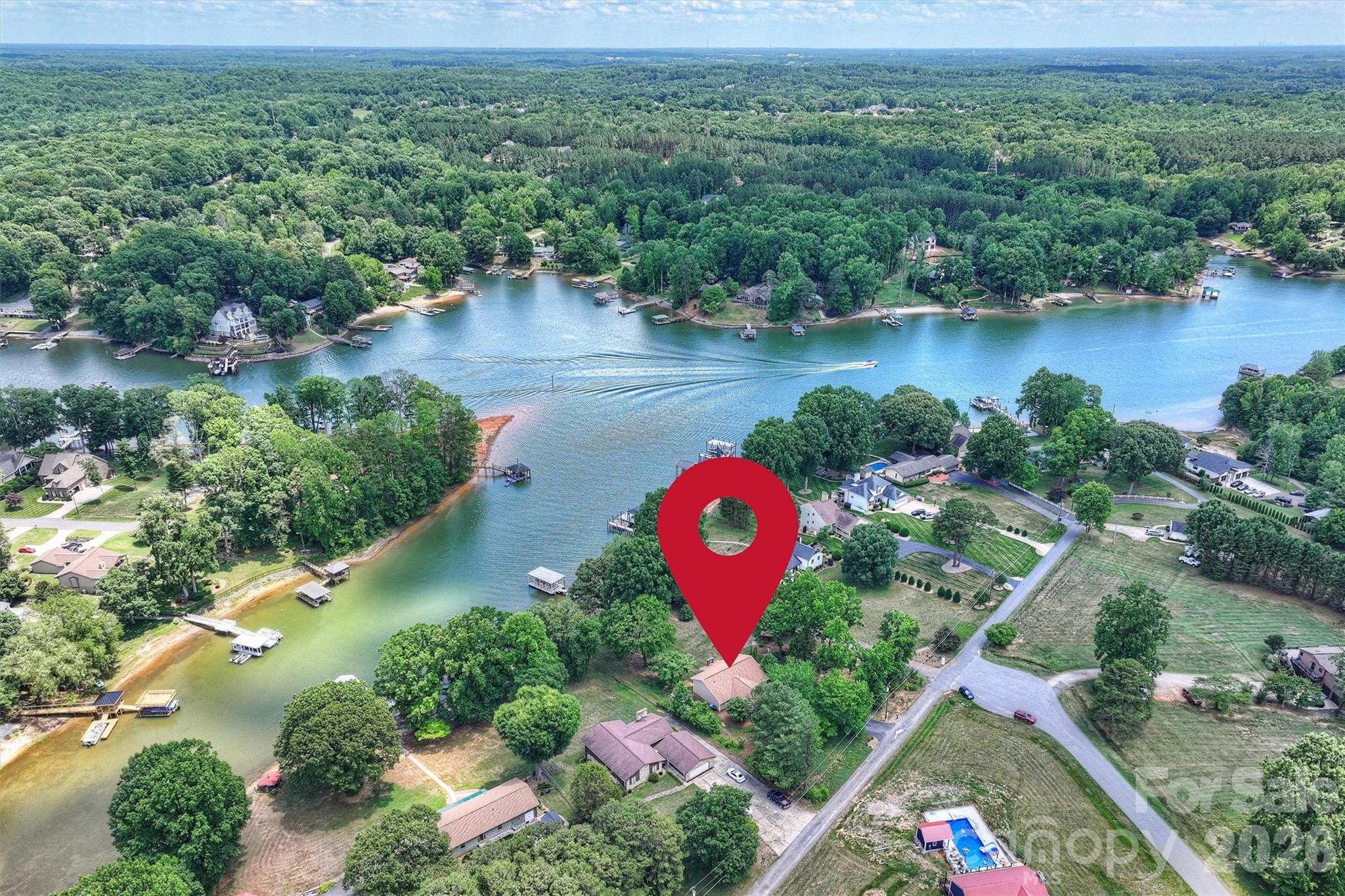 113 Skippers Cove Lane — Troutman