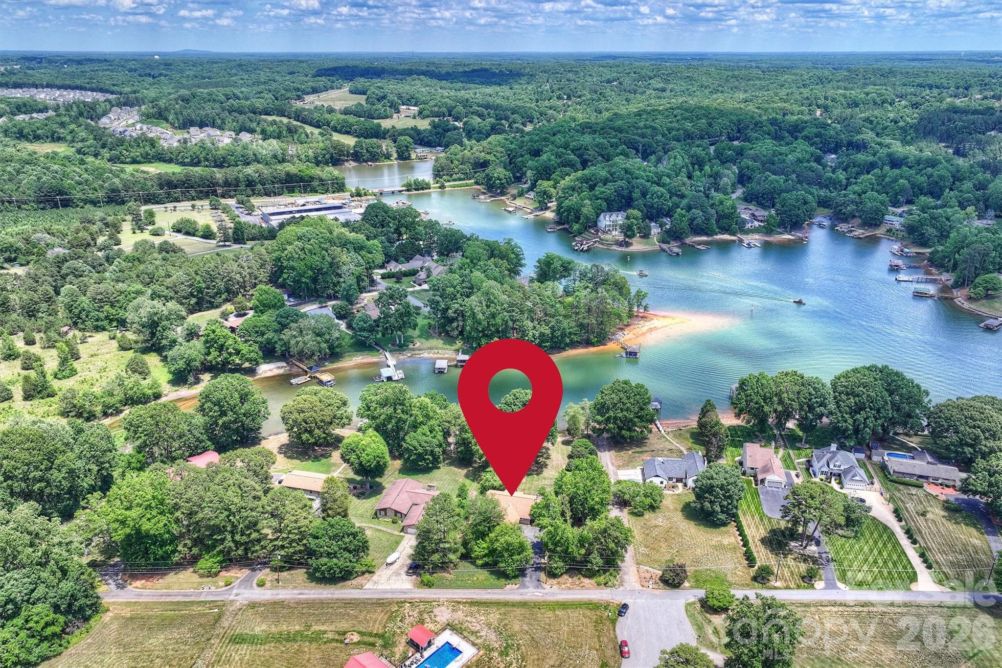 113 Skippers Cove Lane — Troutman