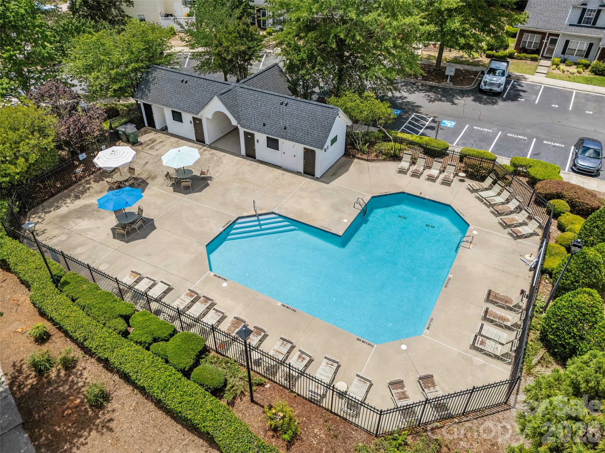 15066 Deshler Court — Charlotte