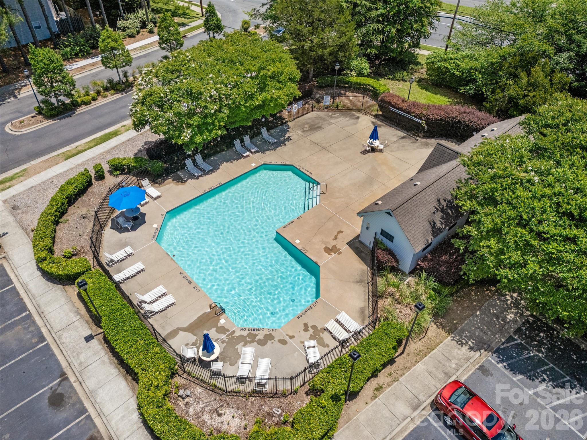 15066 Deshler Court — Charlotte