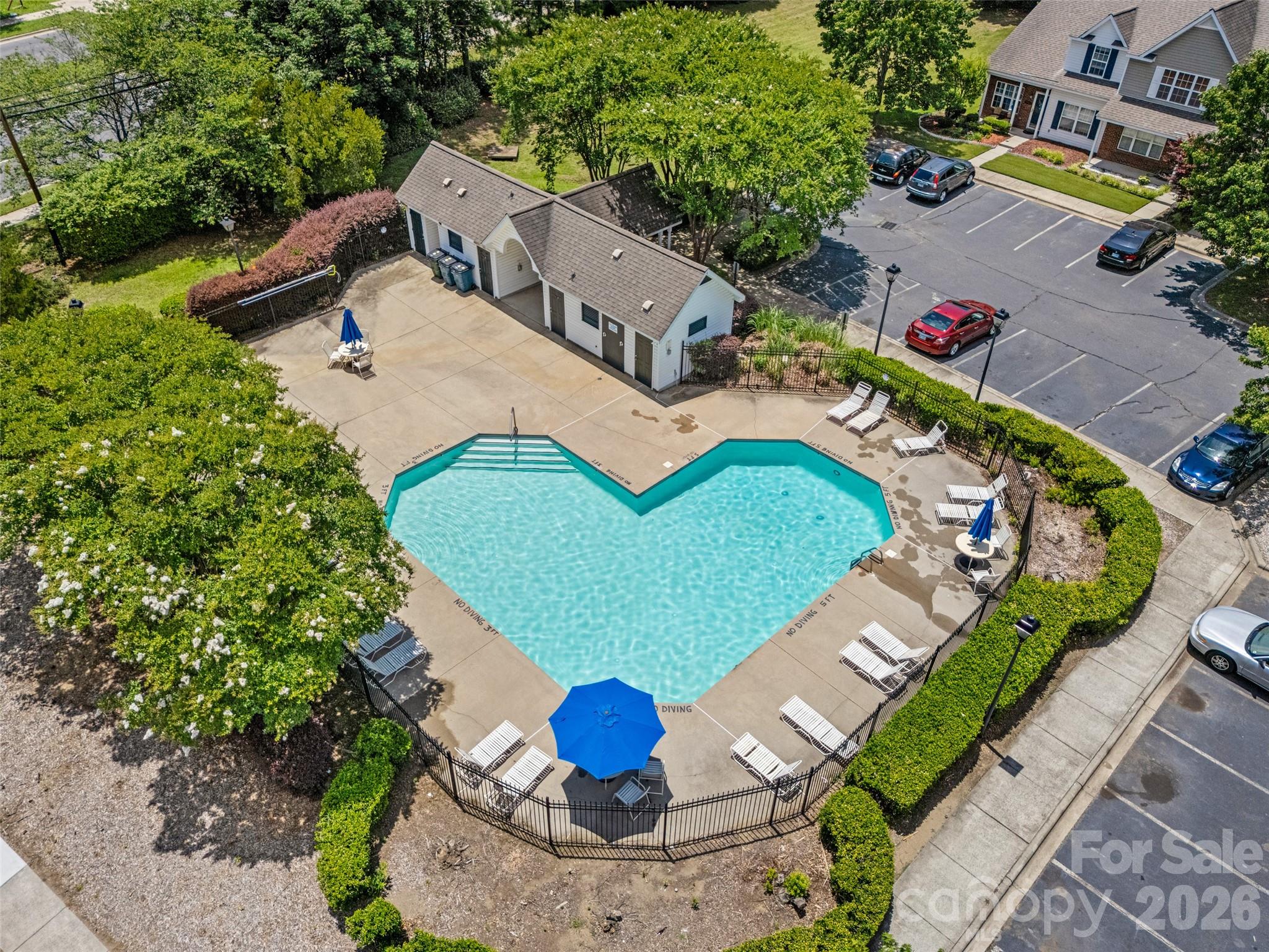 15066 Deshler Court — Charlotte