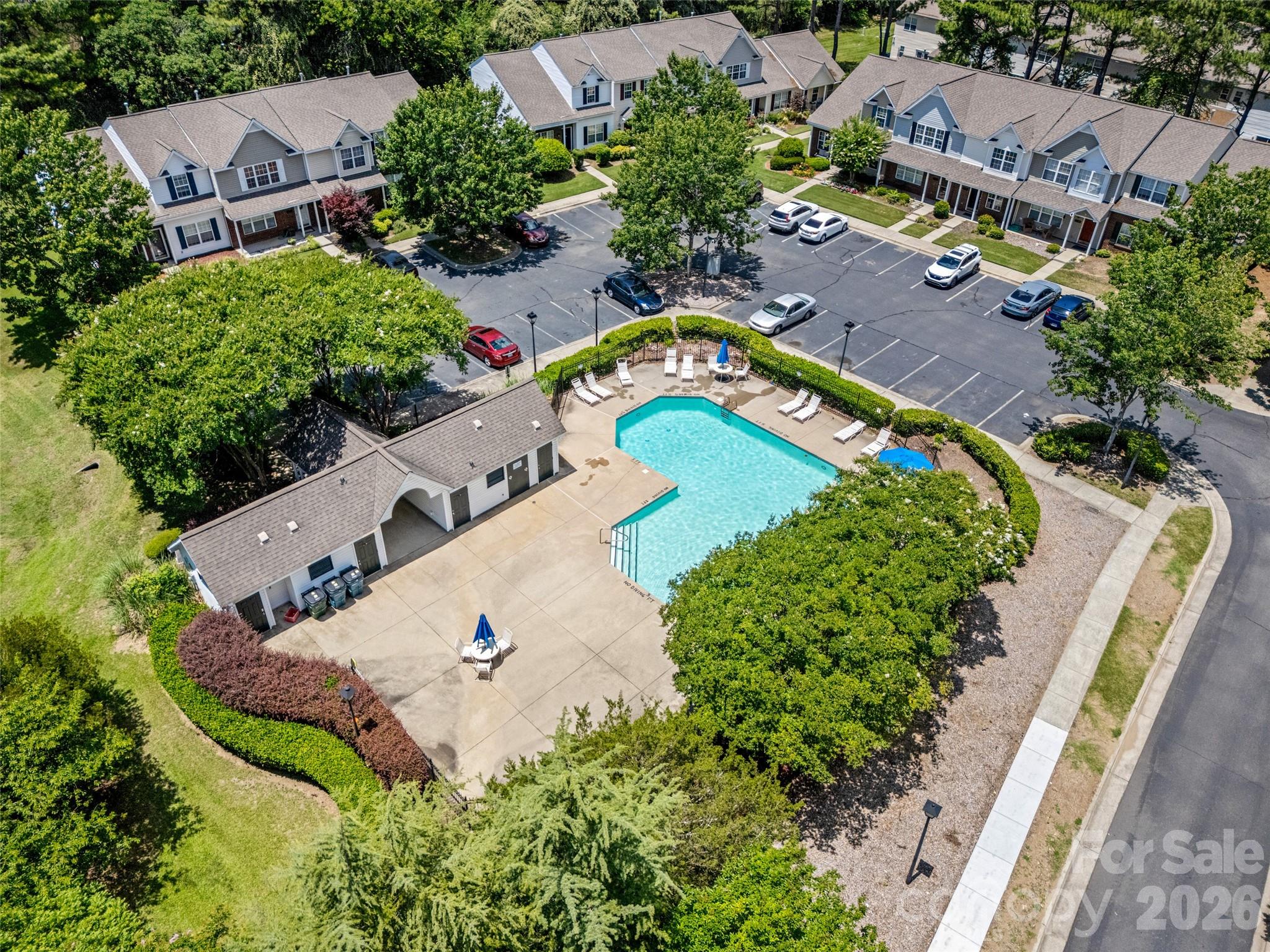 15066 Deshler Court — Charlotte