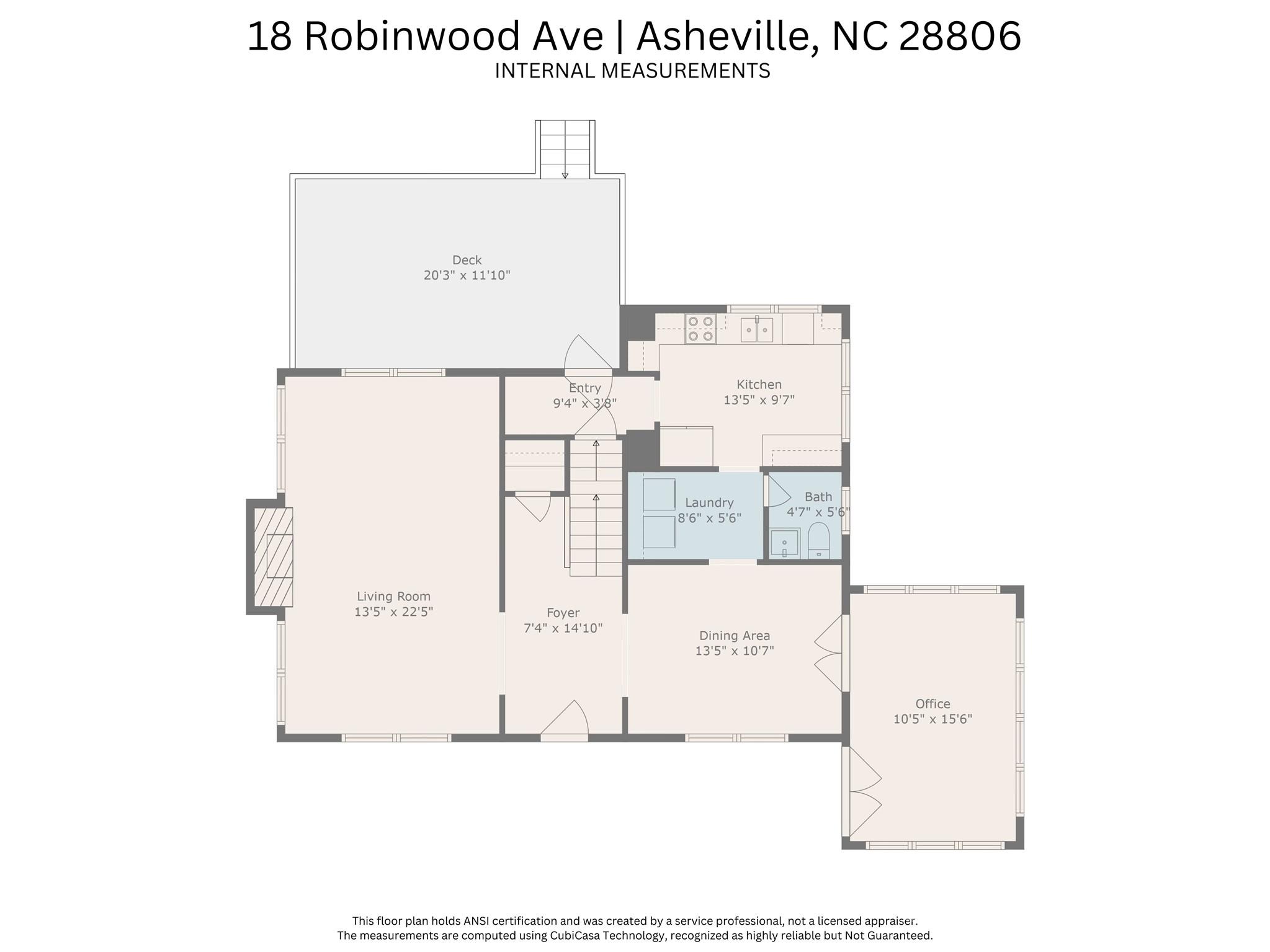 18 Robinwood Avenue — Asheville