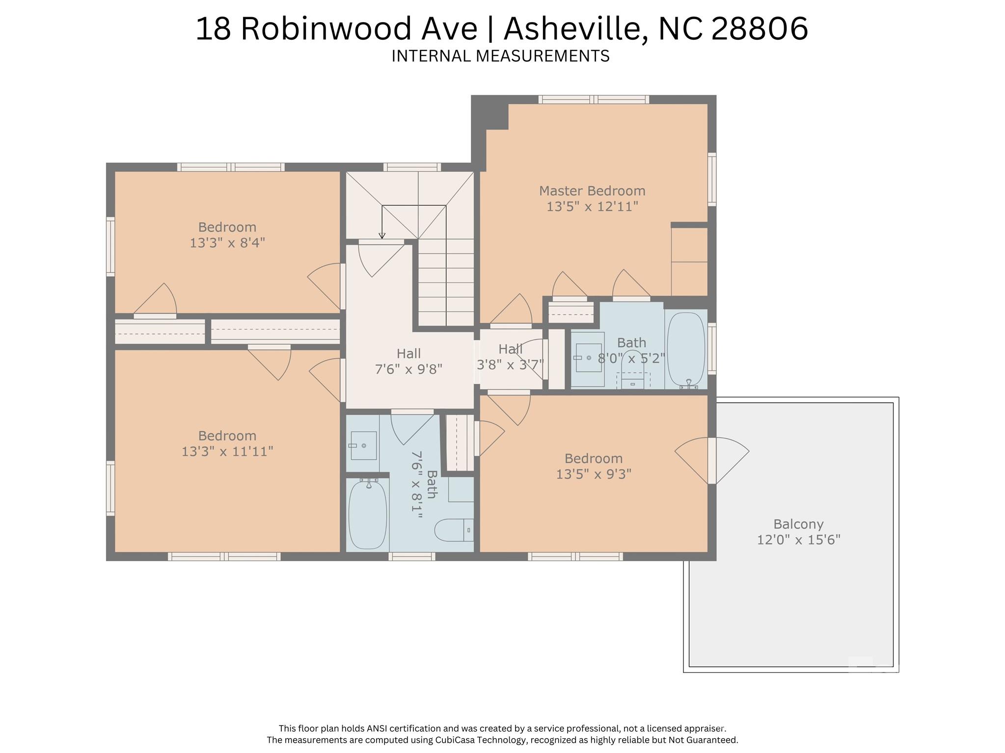 18 Robinwood Avenue — Asheville