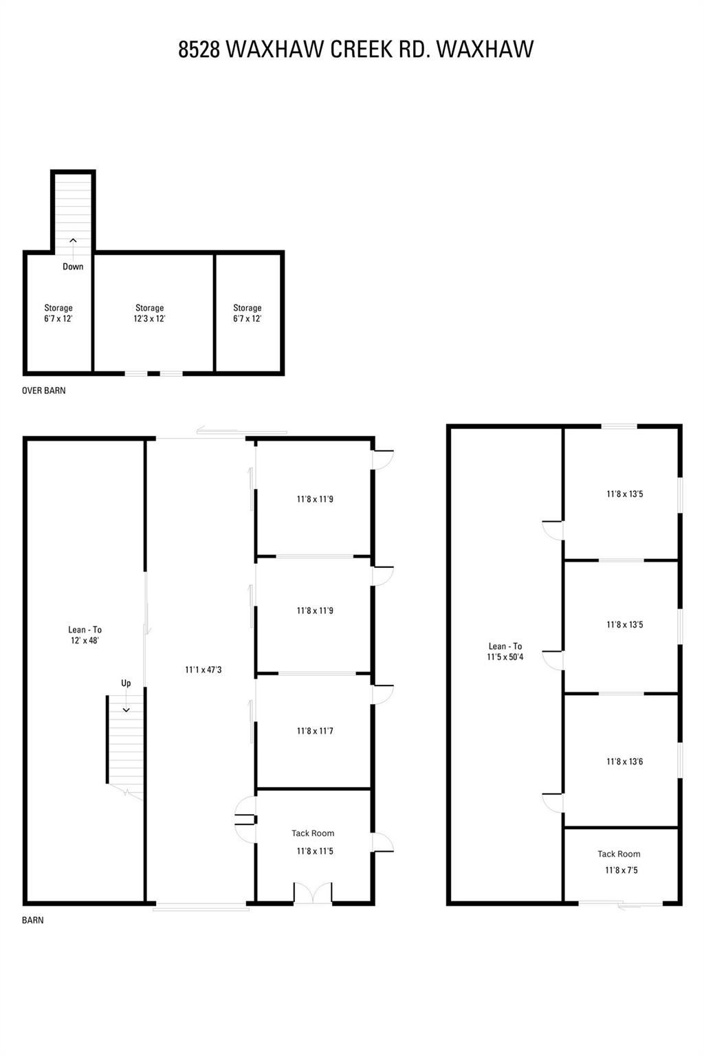 8528 Waxhaw Creek Road — Waxhaw