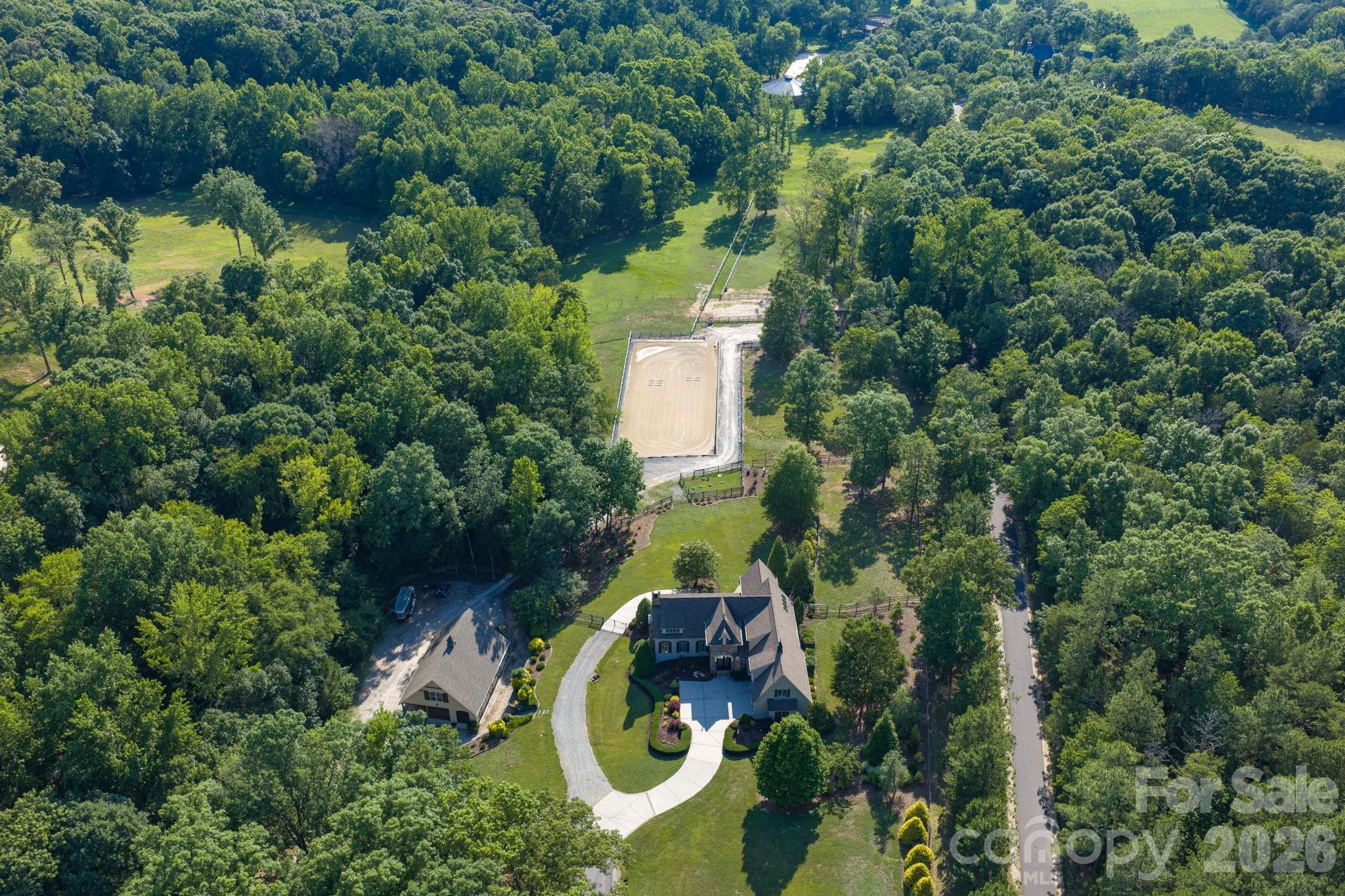 8528 Waxhaw Creek Road — Waxhaw