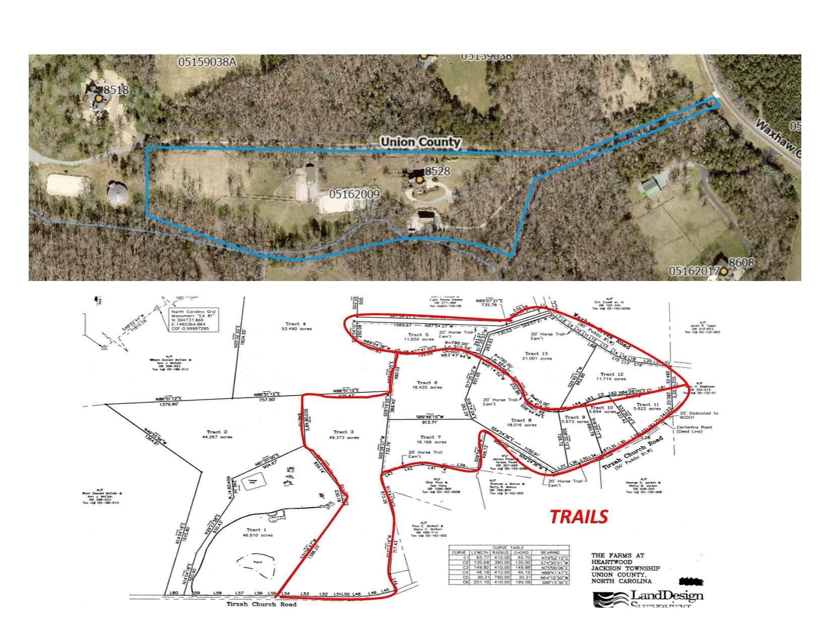 8528 Waxhaw Creek Road — Waxhaw