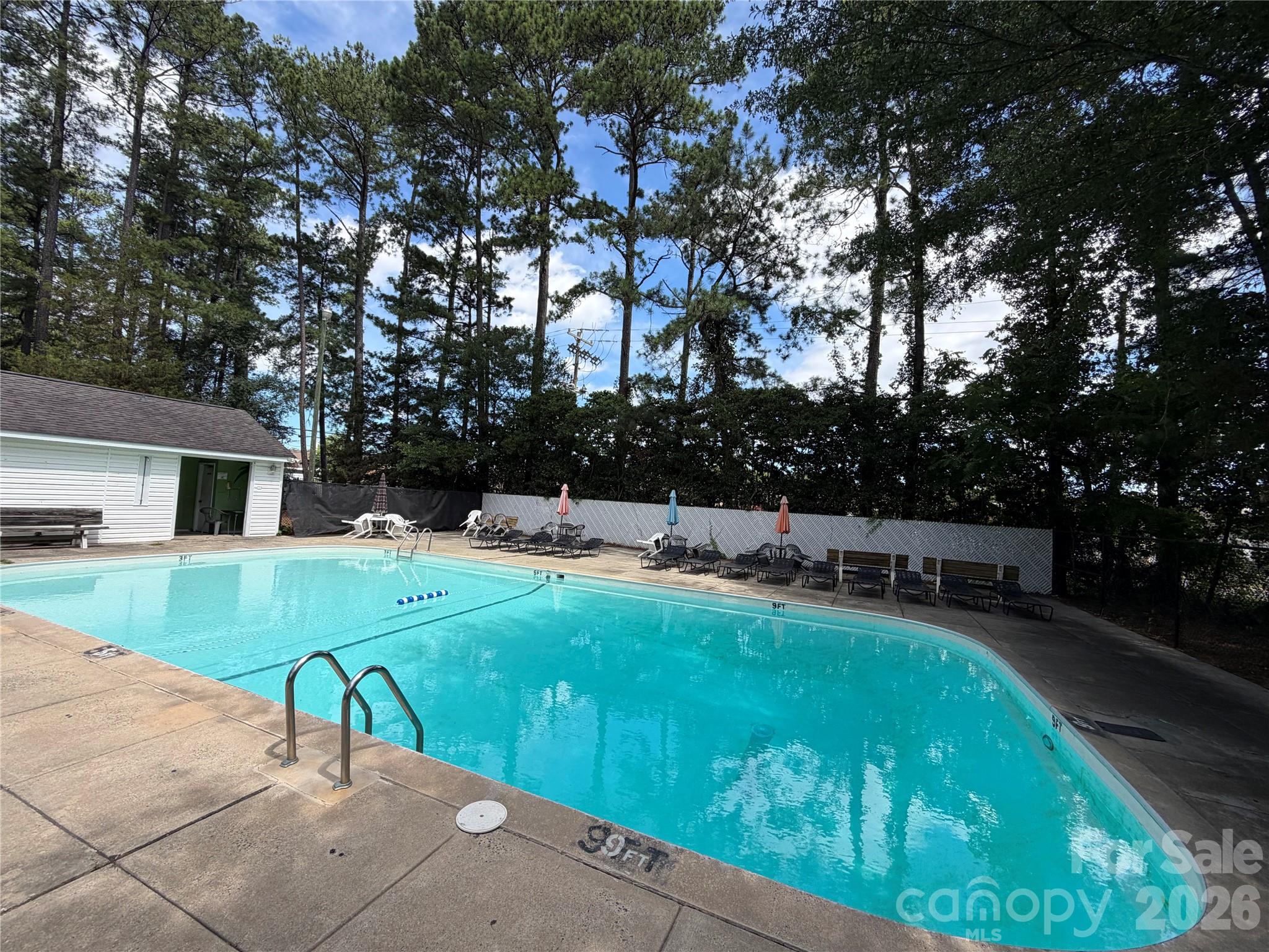 8521 Castle Pine Court — Charlotte
