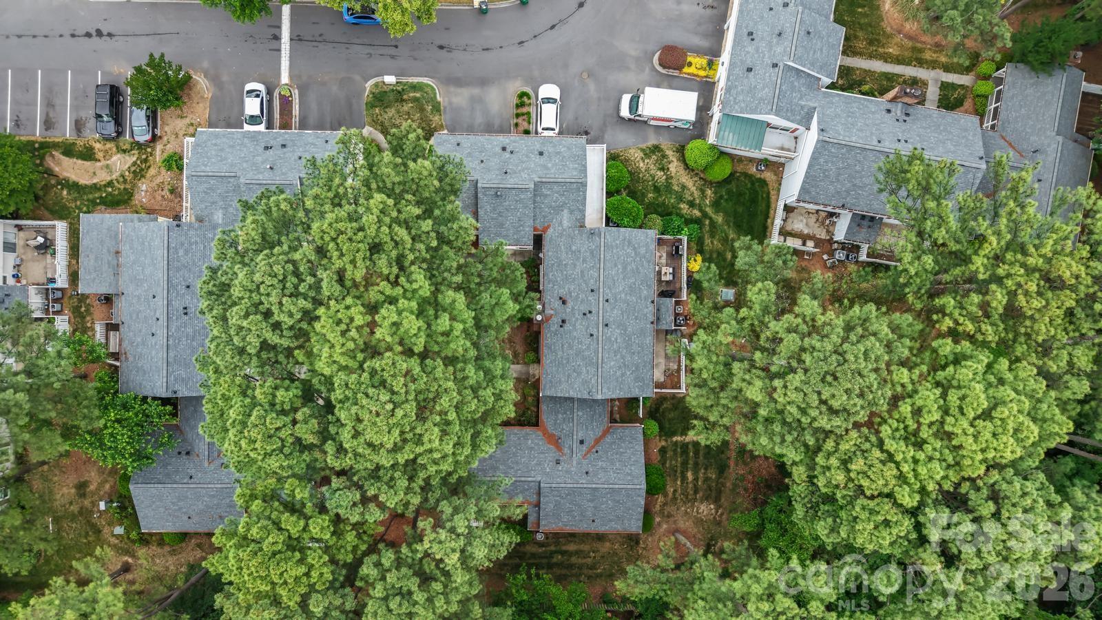 8521 Castle Pine Court — Charlotte