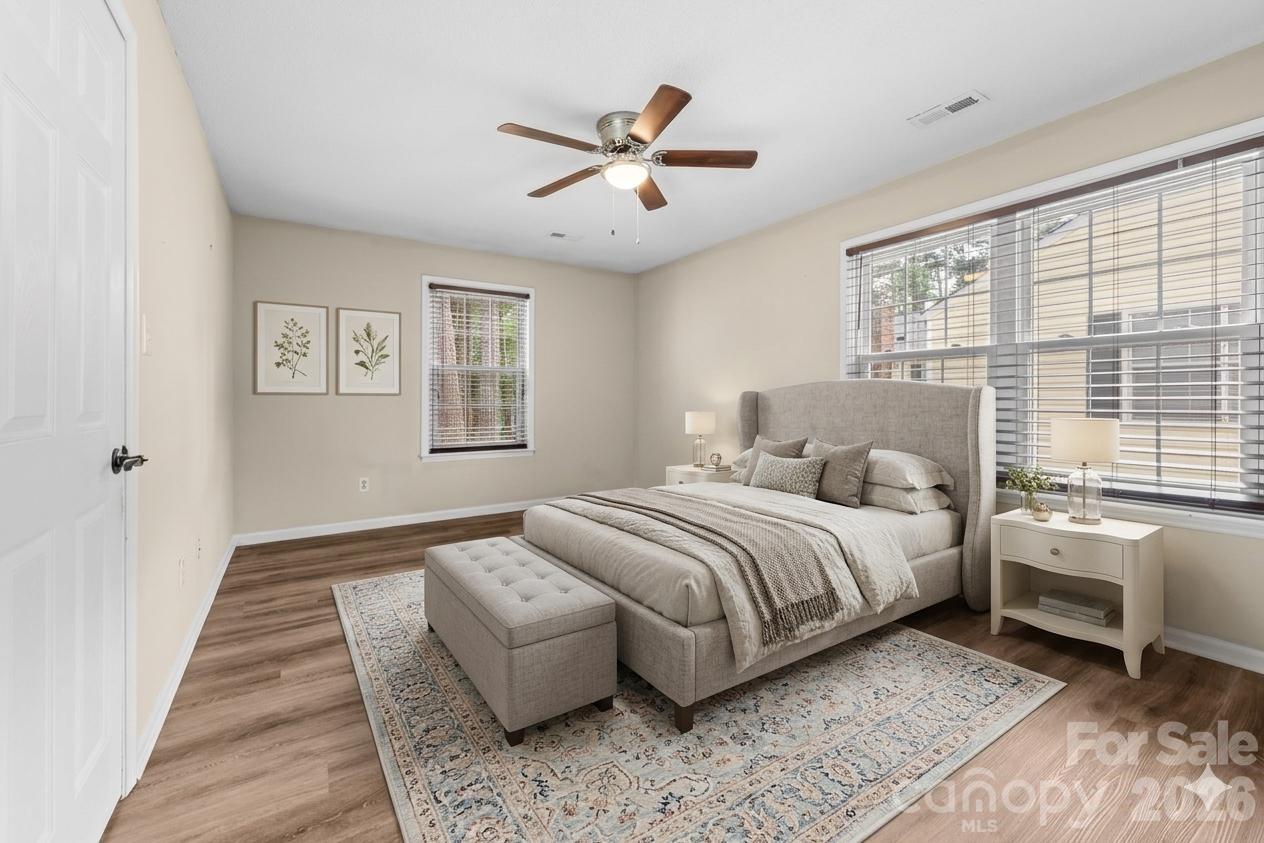 8521 Castle Pine Court — Charlotte