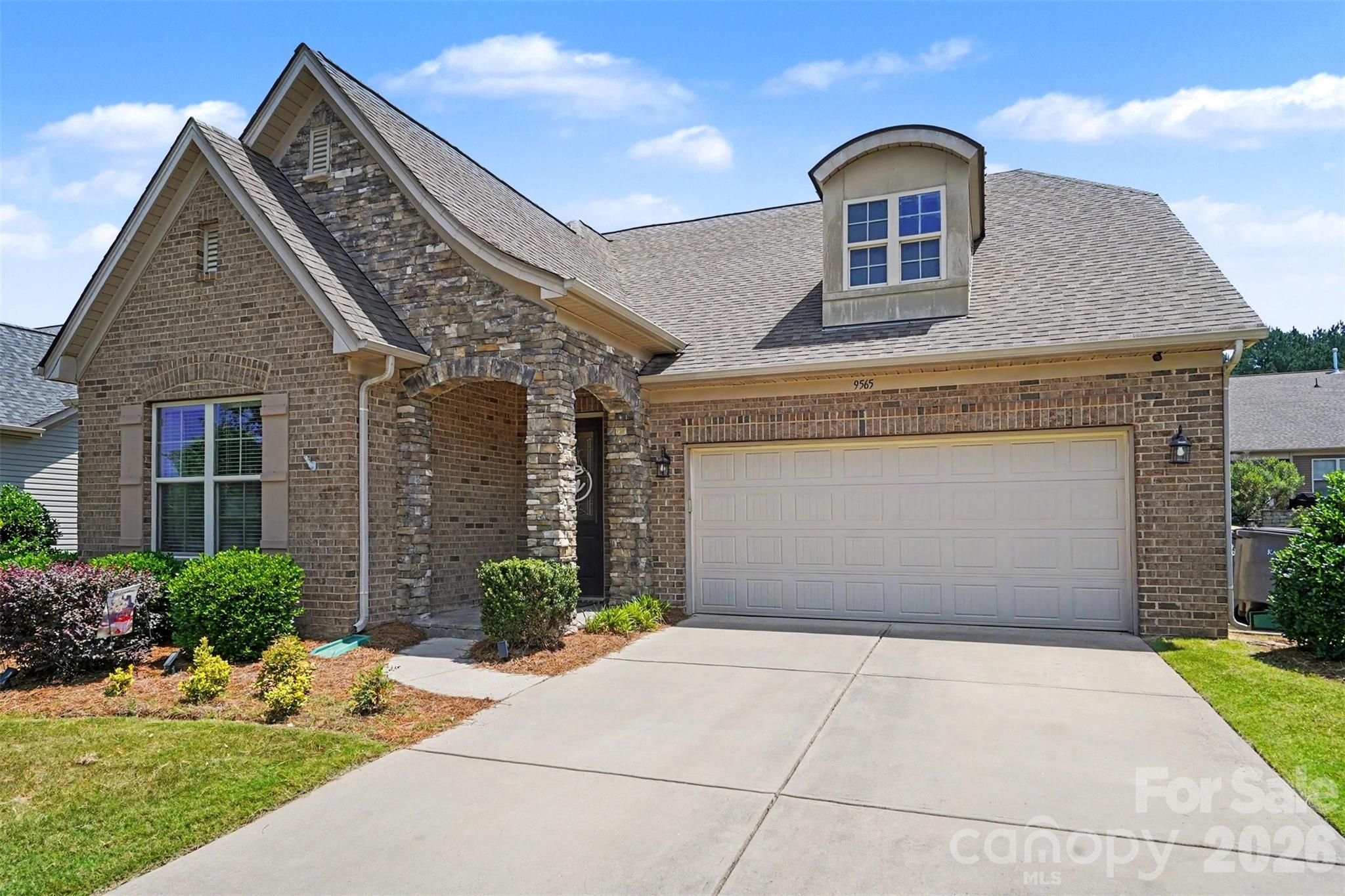 9565 Horsebit Lane — Concord