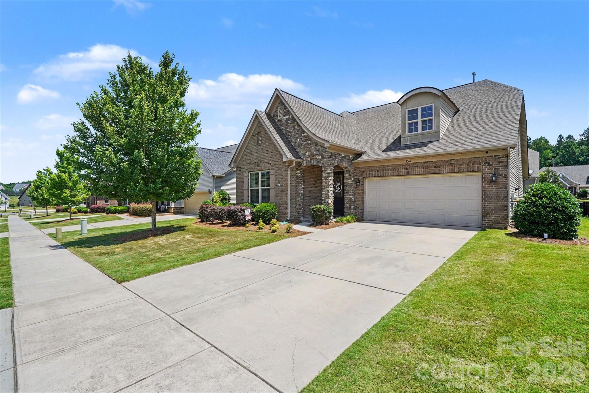 9565 Horsebit Lane — Concord
