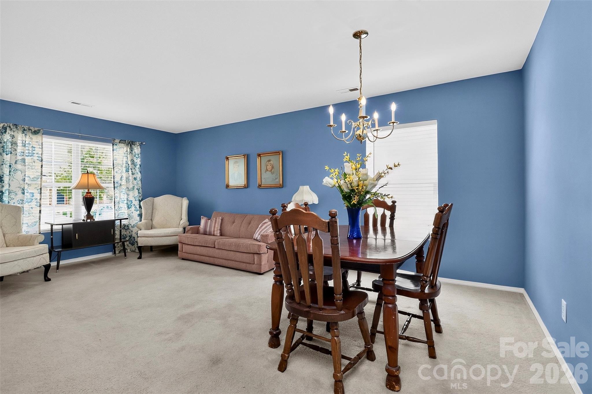 10825 Dry Stone Drive — Huntersville