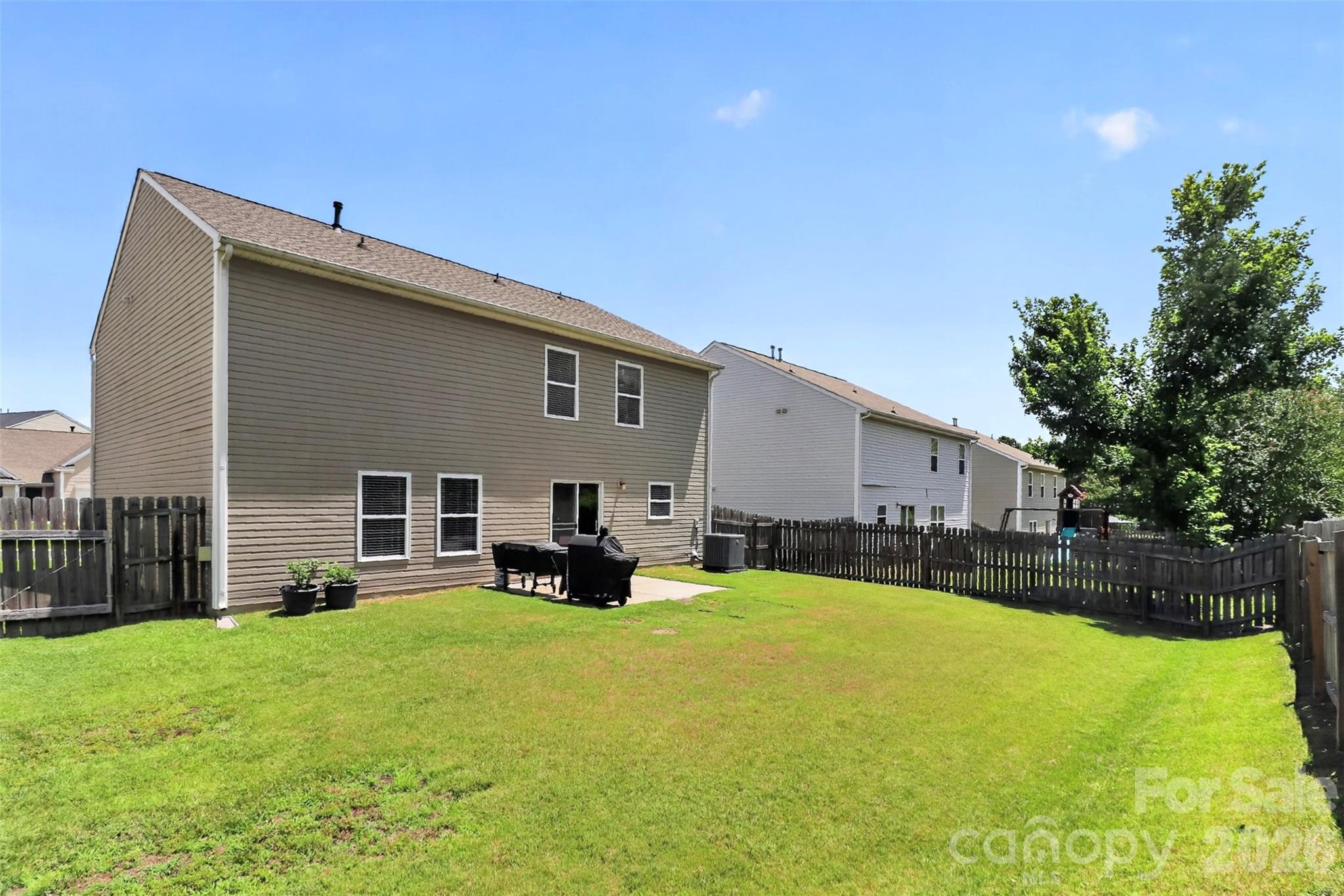 10825 Dry Stone Drive — Huntersville