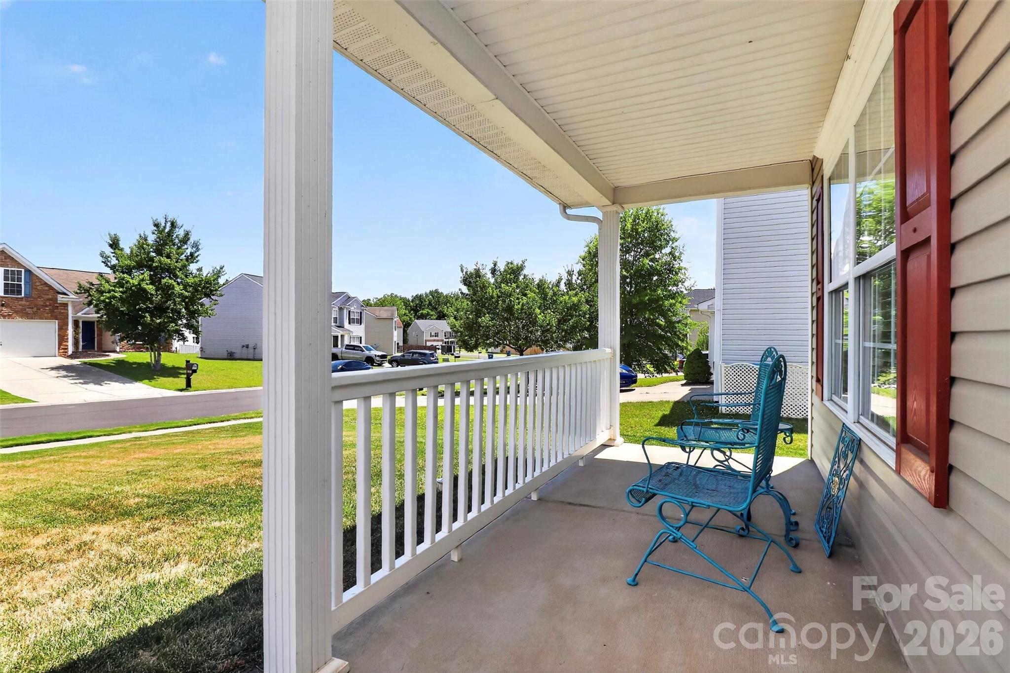 10825 Dry Stone Drive — Huntersville