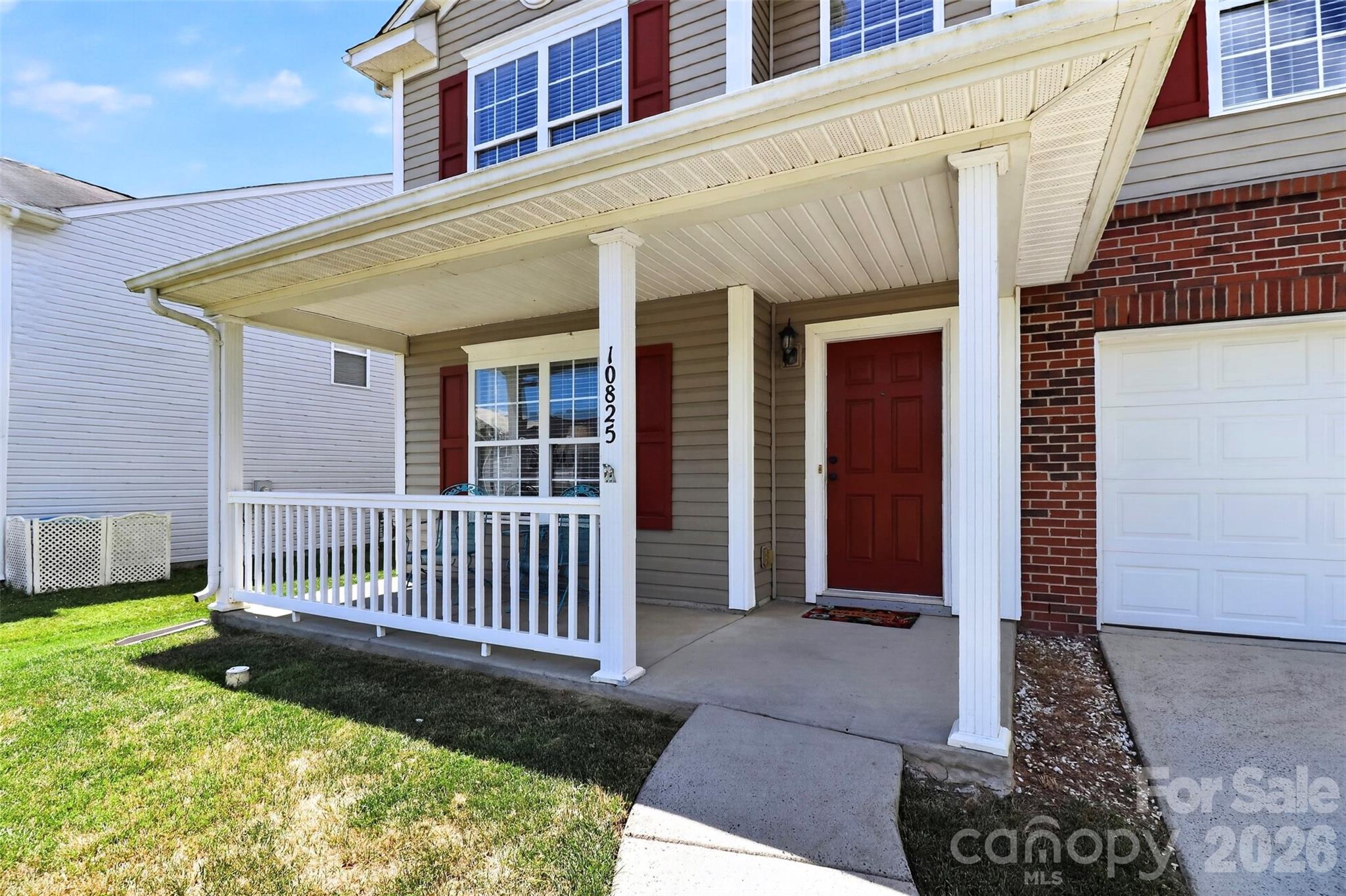10825 Dry Stone Drive — Huntersville