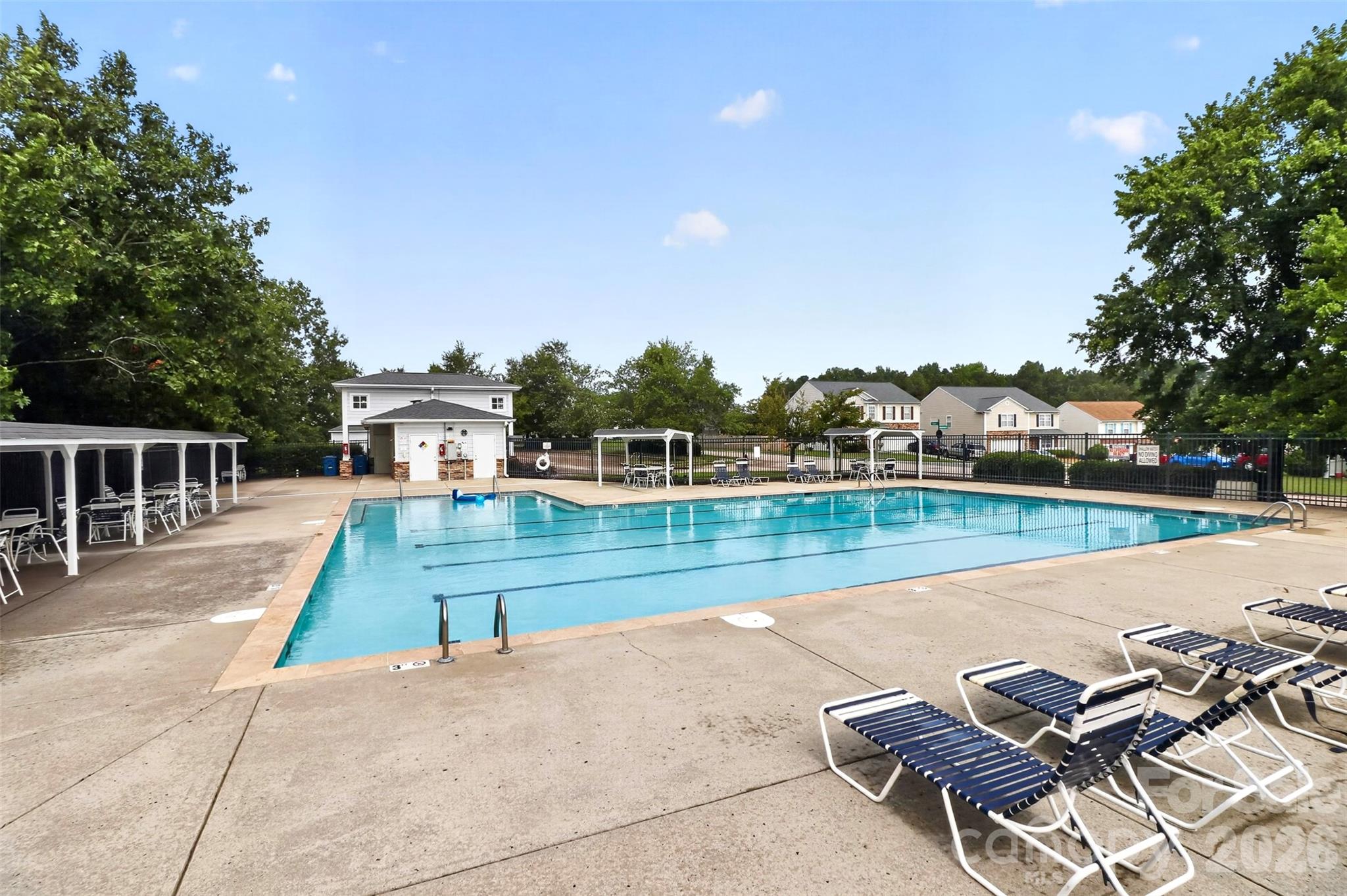 10825 Dry Stone Drive — Huntersville