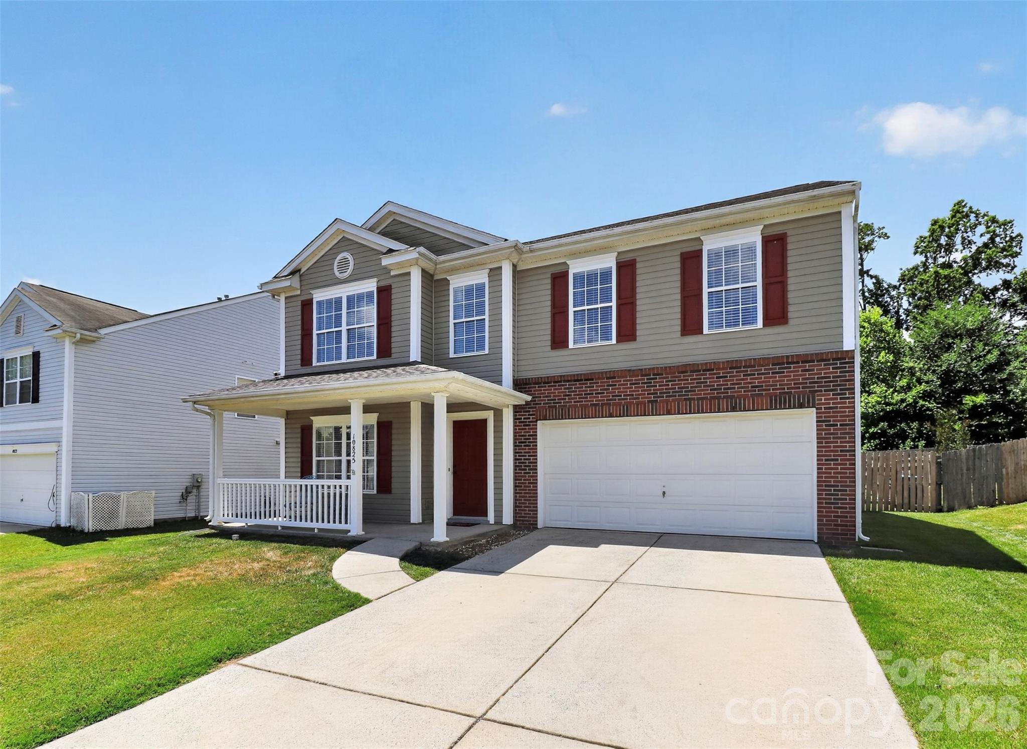 10825 Dry Stone Drive — Huntersville