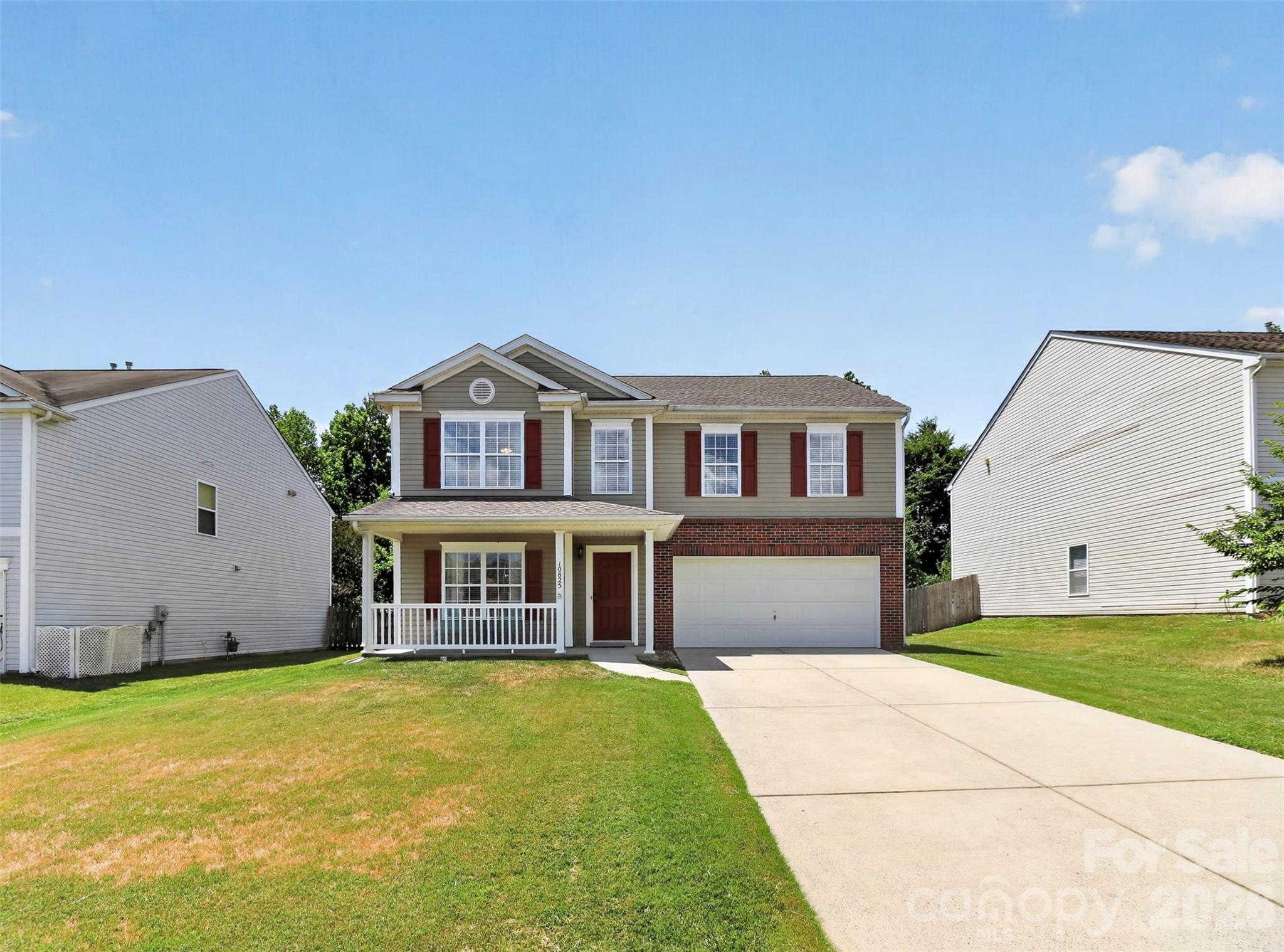 10825 Dry Stone Drive — Huntersville