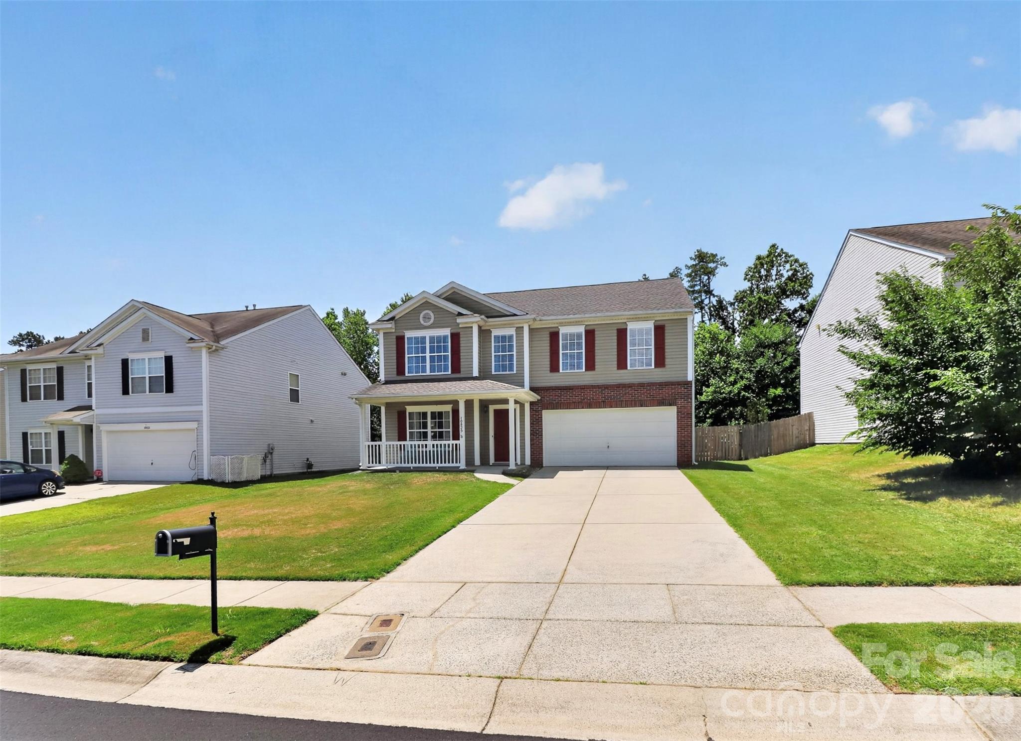 10825 Dry Stone Drive — Huntersville