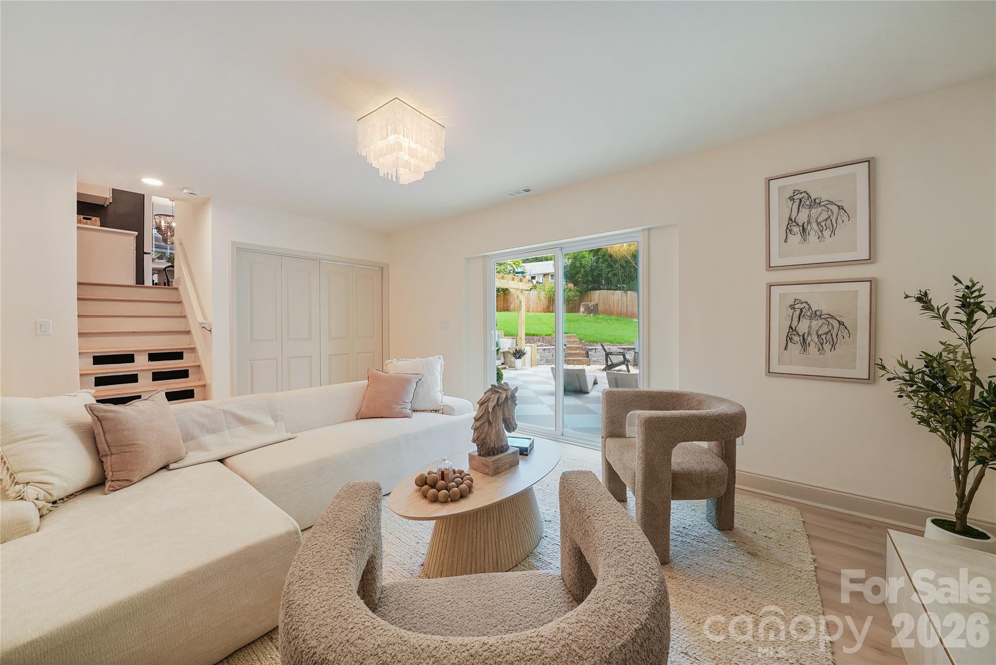 7008 Brynhurst Drive — Charlotte