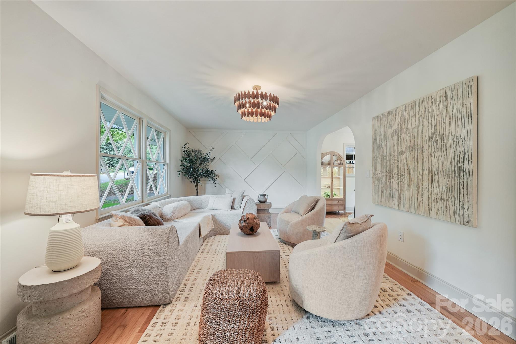 7008 Brynhurst Drive — Charlotte