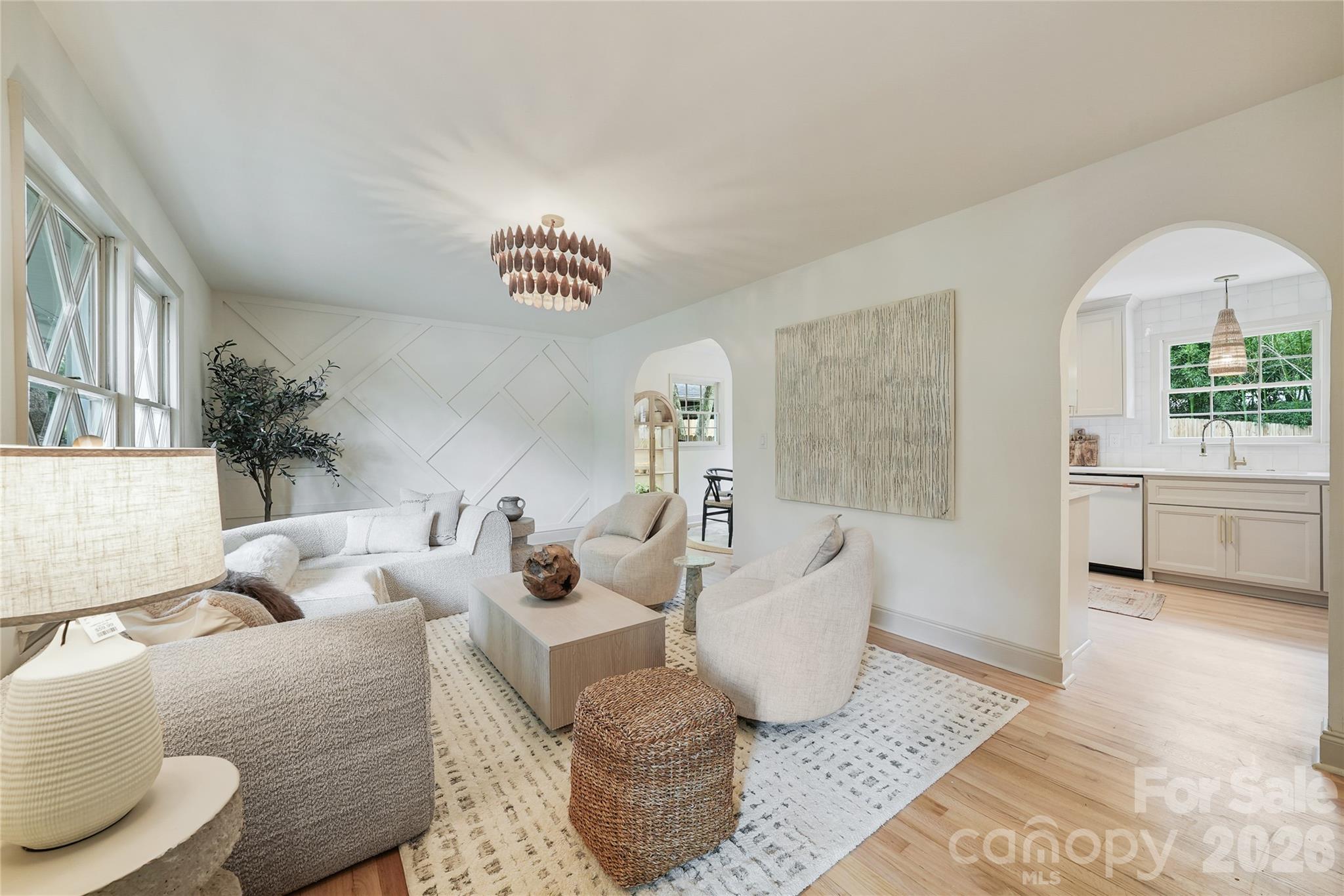 7008 Brynhurst Drive — Charlotte