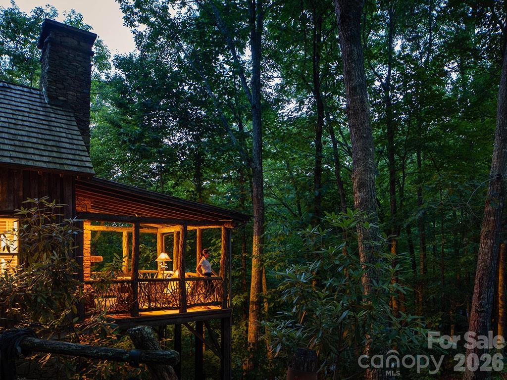 139 (#30) Boarding House Way #115 — Sylva