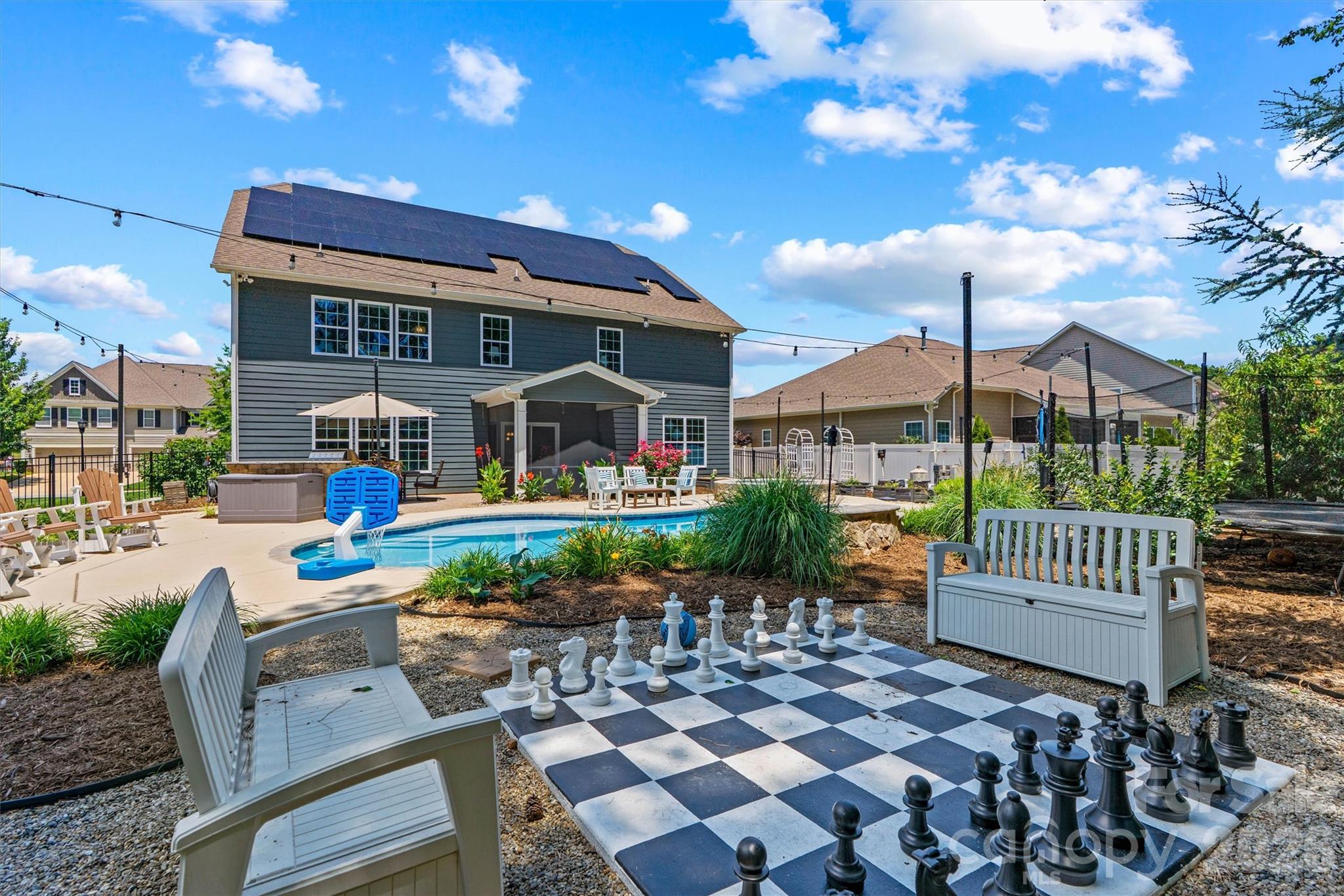 7658 Lazy Hollow Lane — Denver