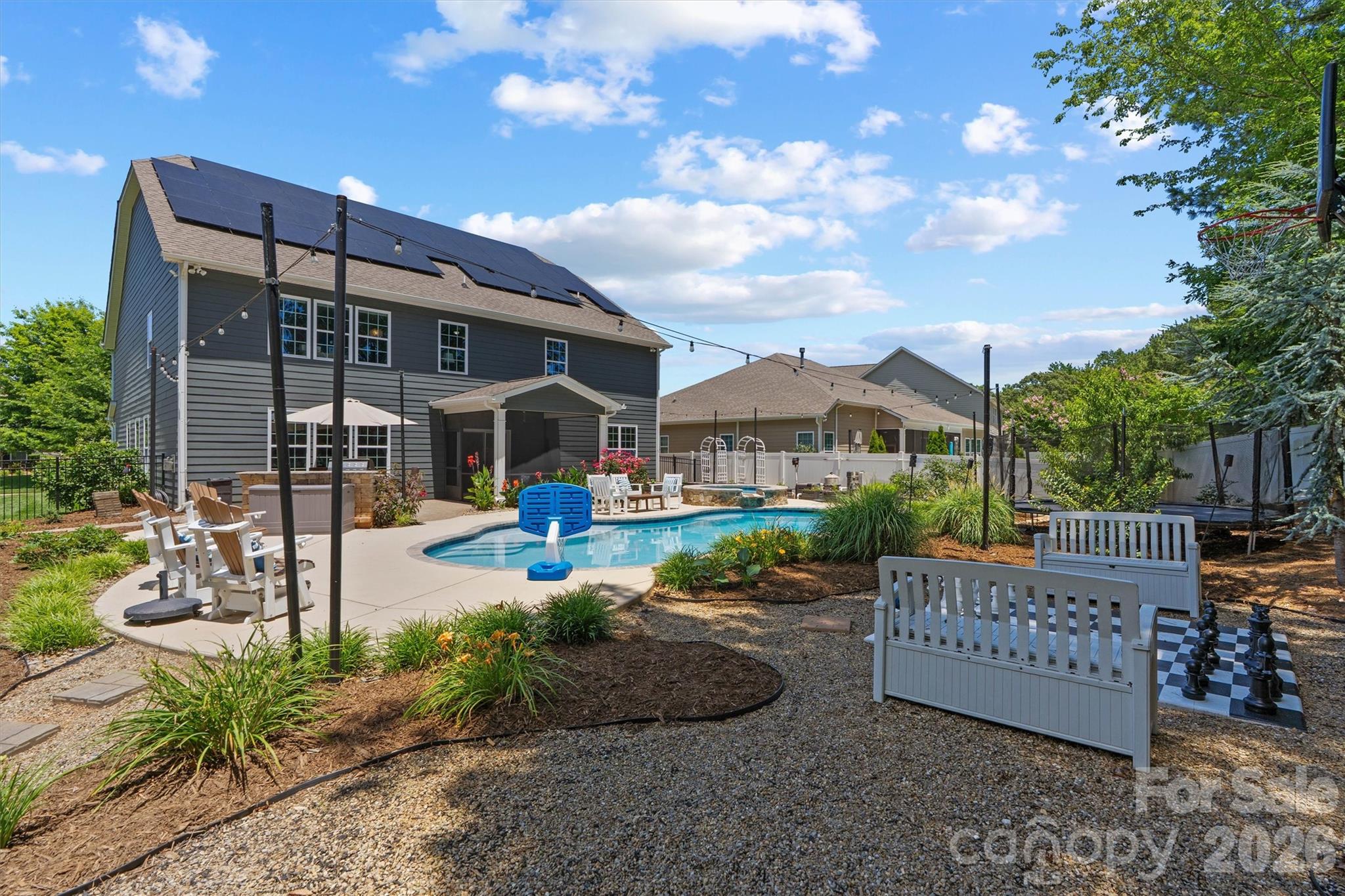7658 Lazy Hollow Lane — Denver
