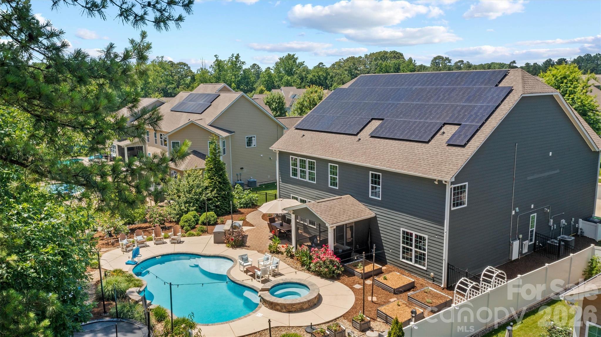 7658 Lazy Hollow Lane — Denver