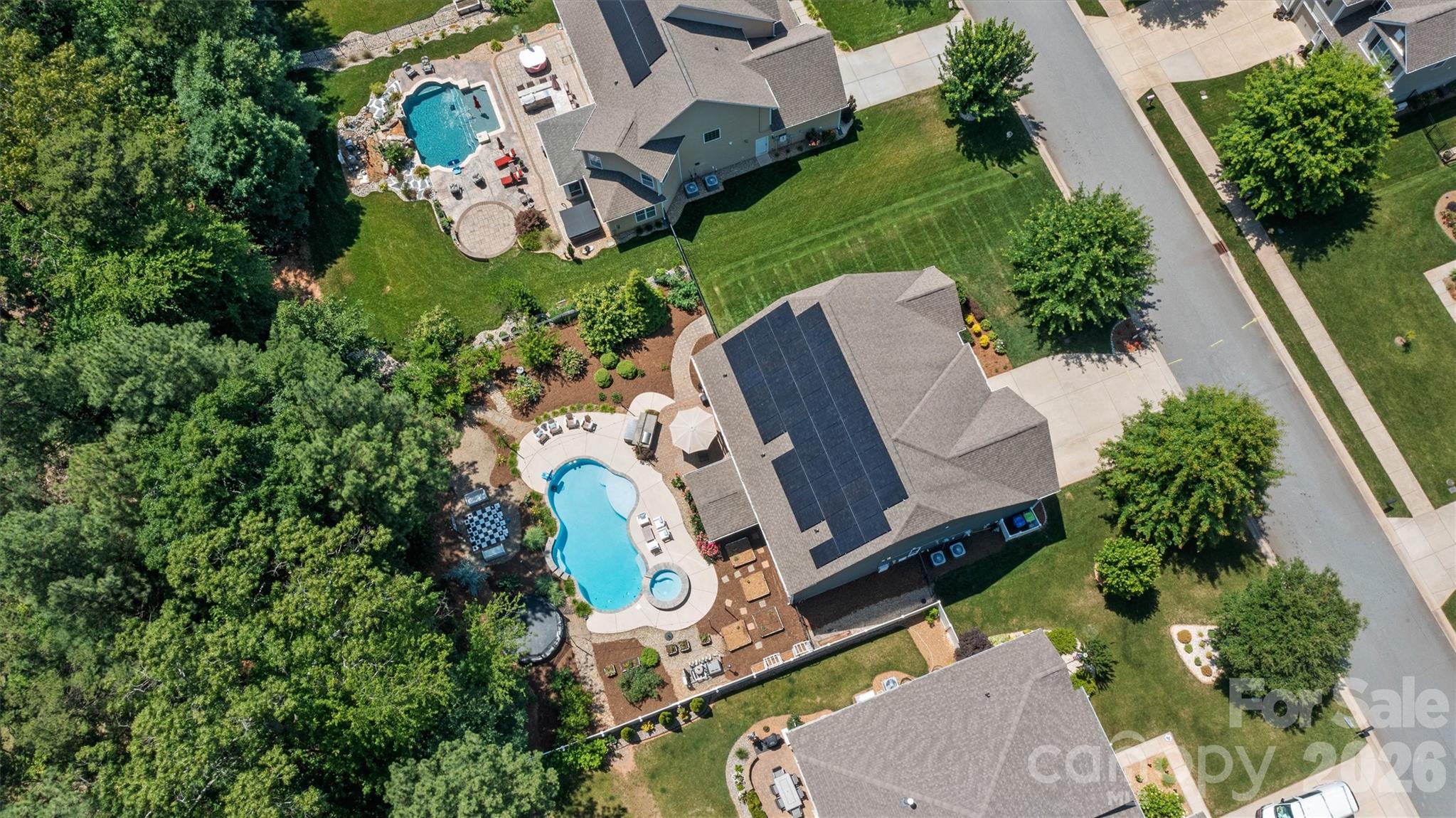 7658 Lazy Hollow Lane — Denver
