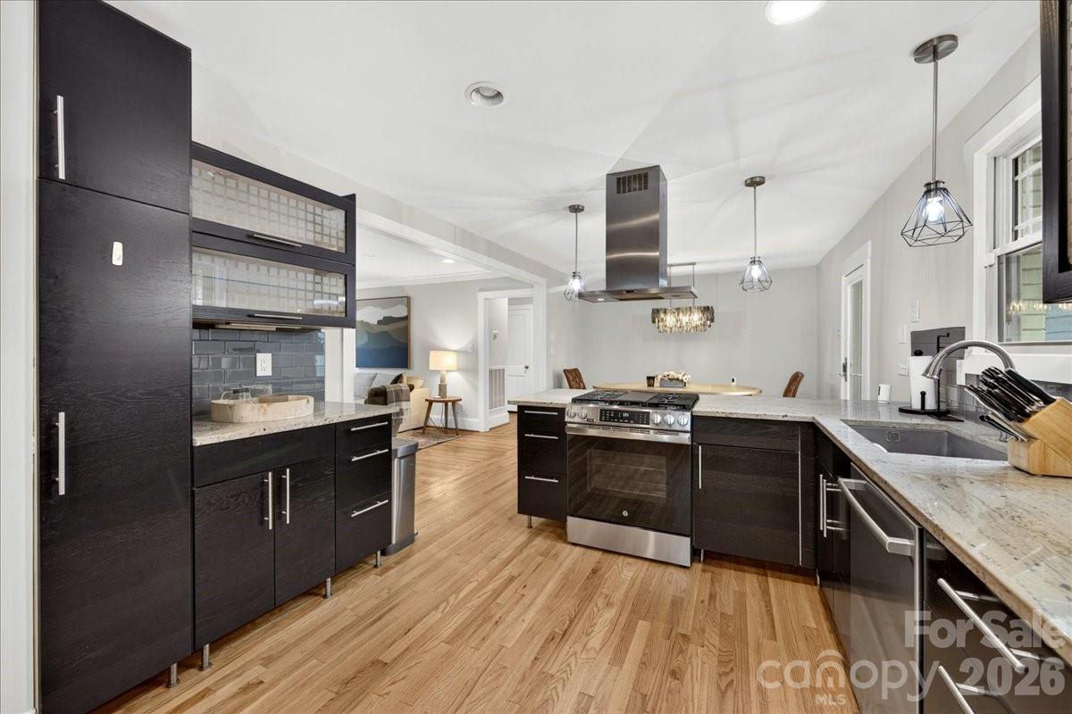 2120 Dalehurst Drive — Charlotte