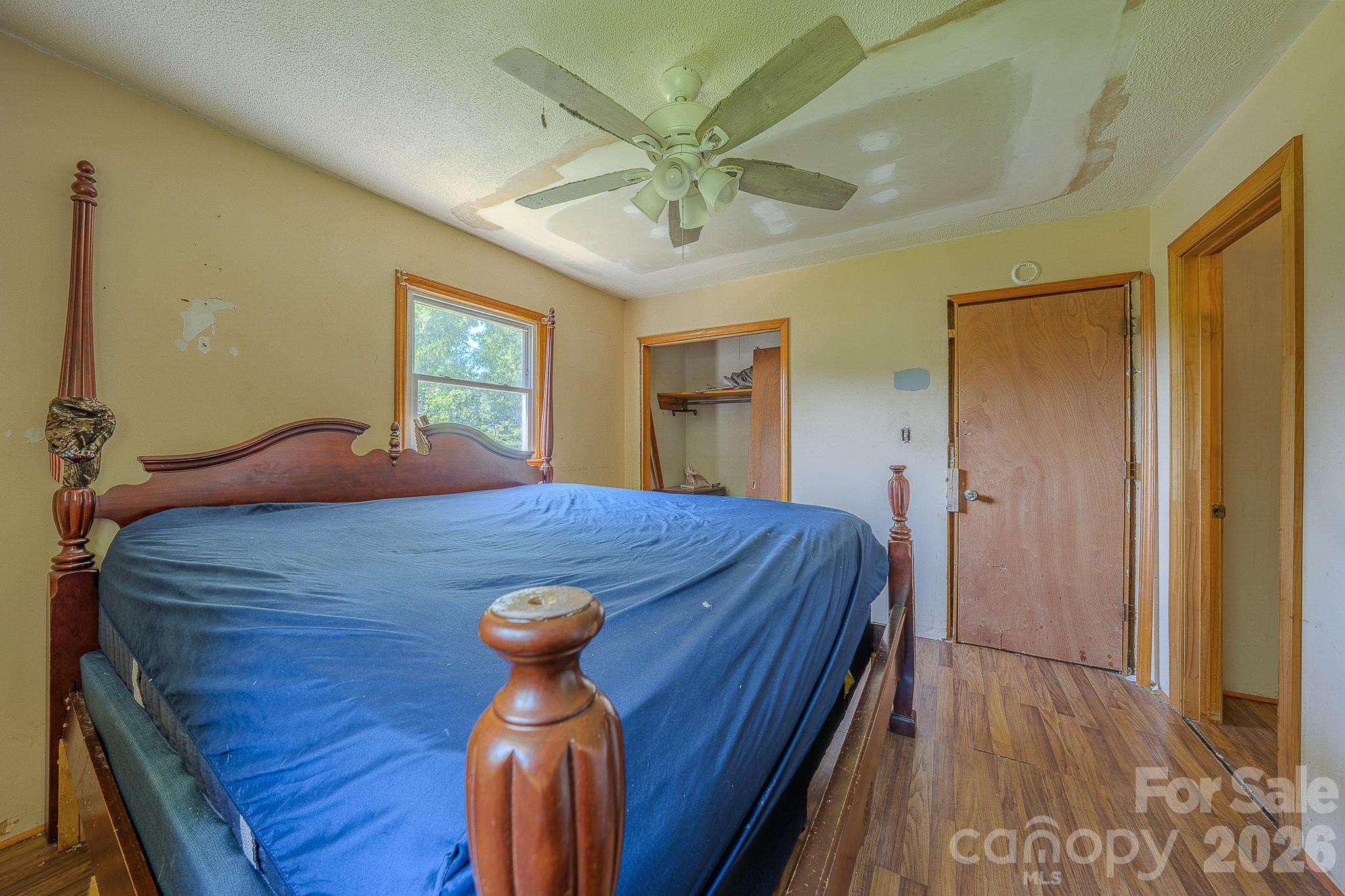 886 Pearidge Road — Bostic