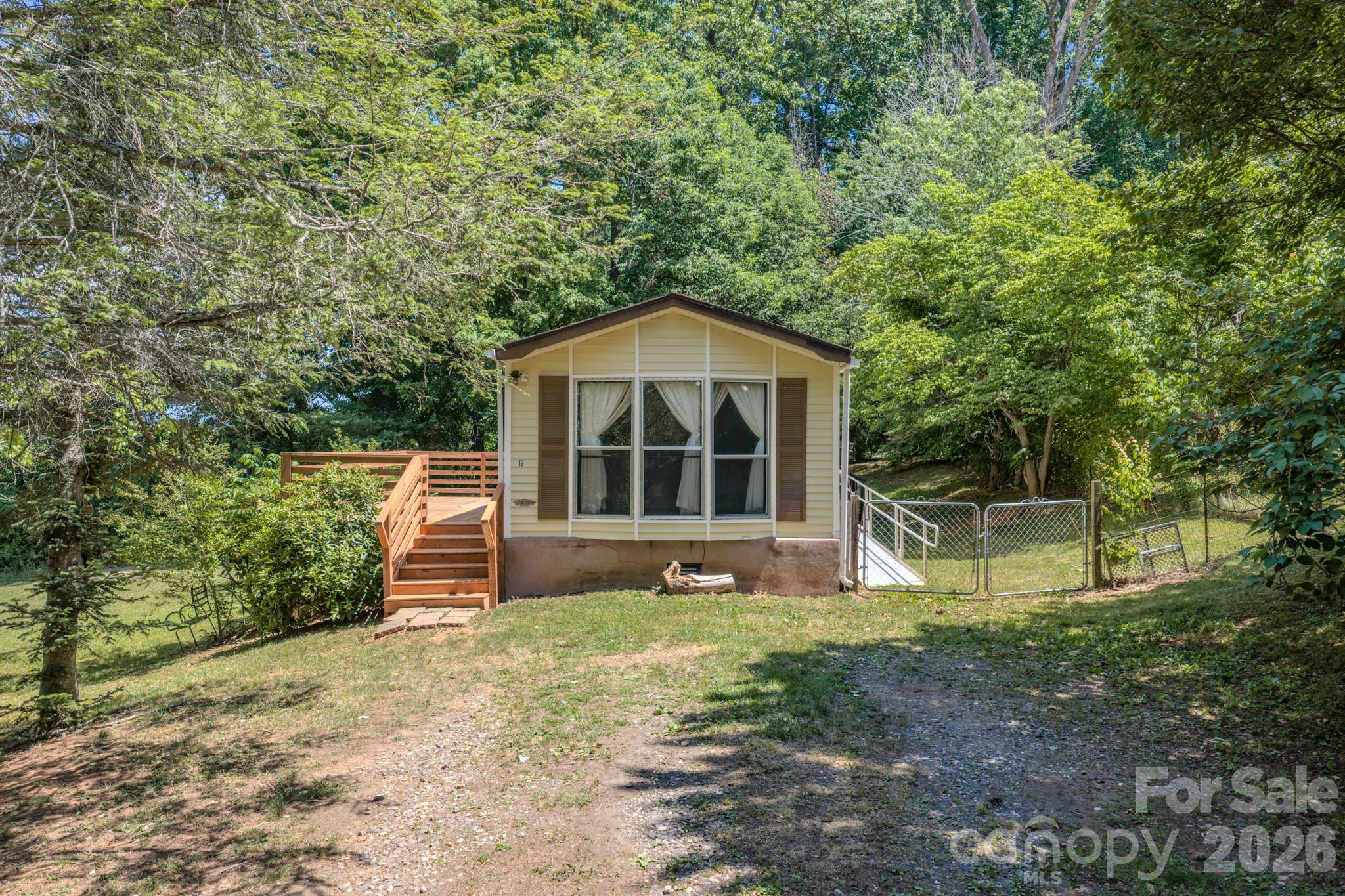 12 Sweet Birch Drive — Alexander