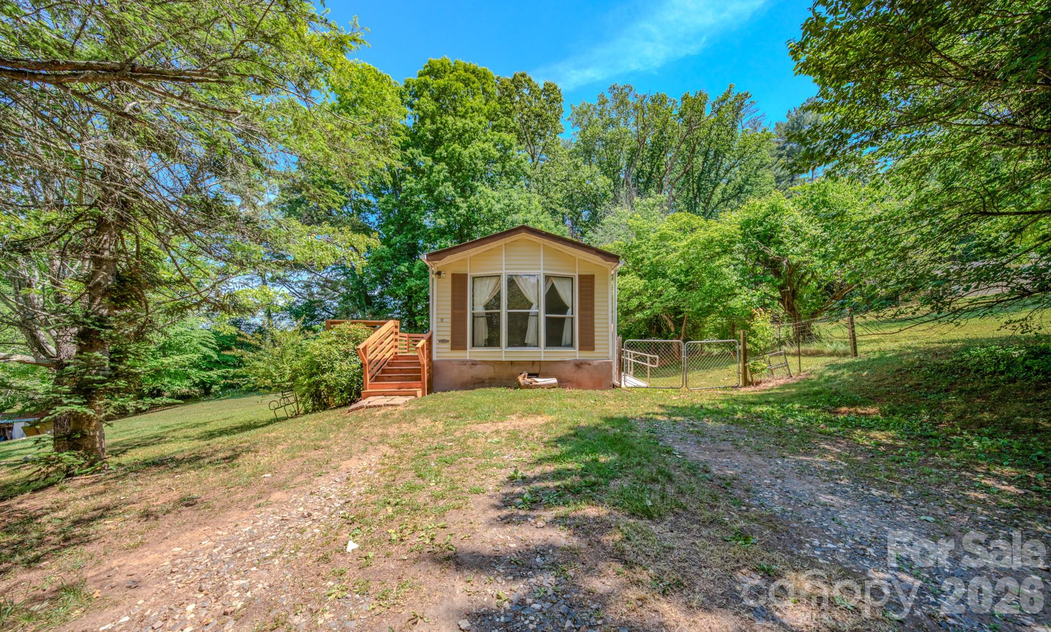 12 Sweet Birch Drive — Alexander