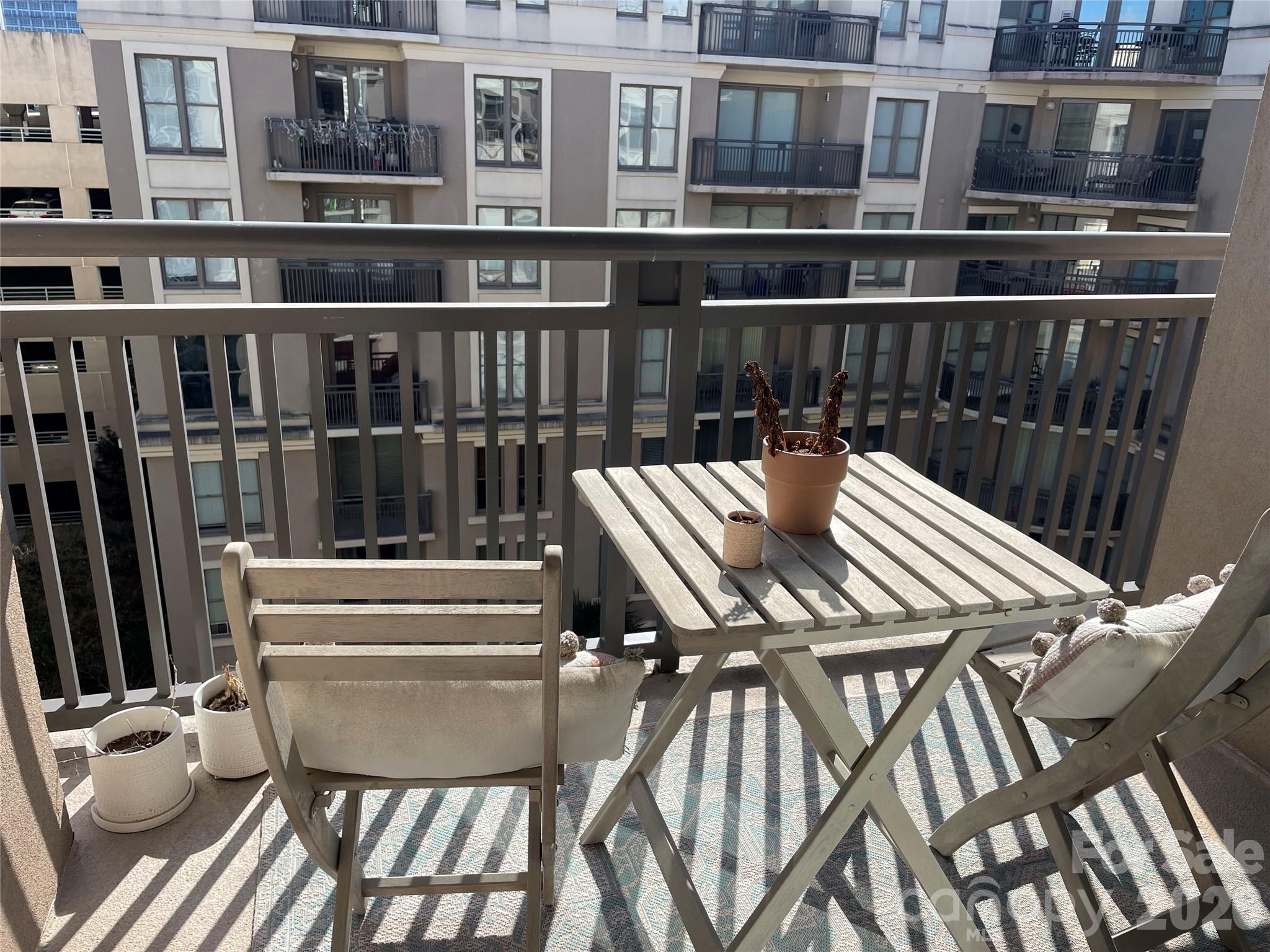 718 W Trade Street #707 — Charlotte