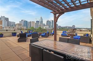 718 W Trade Street #707 — Charlotte