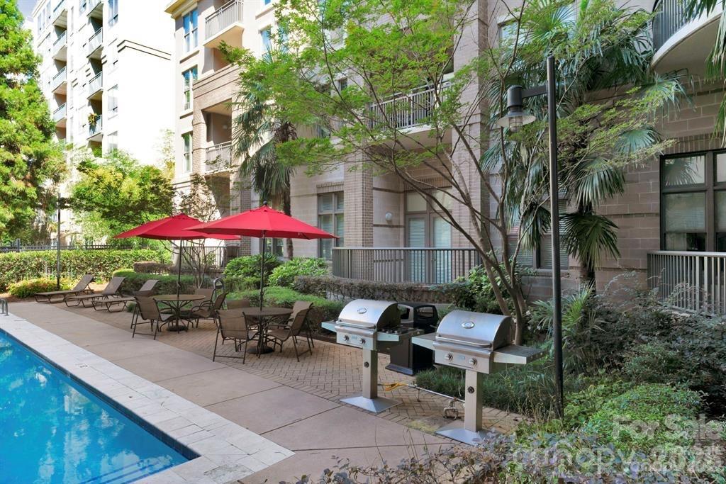 718 W Trade Street #707 — Charlotte