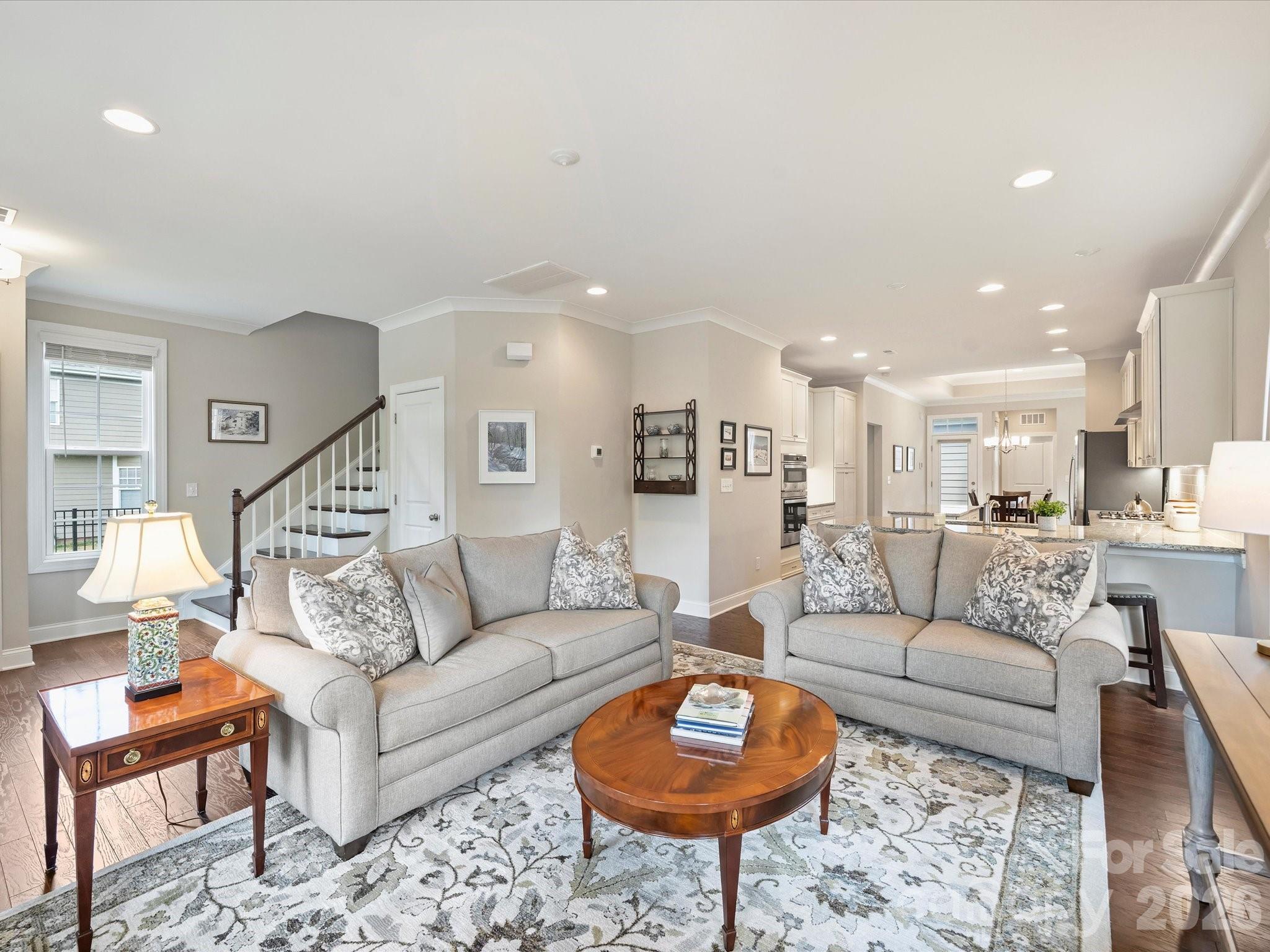 5123 Soaring Eagle Lane — Mint Hill