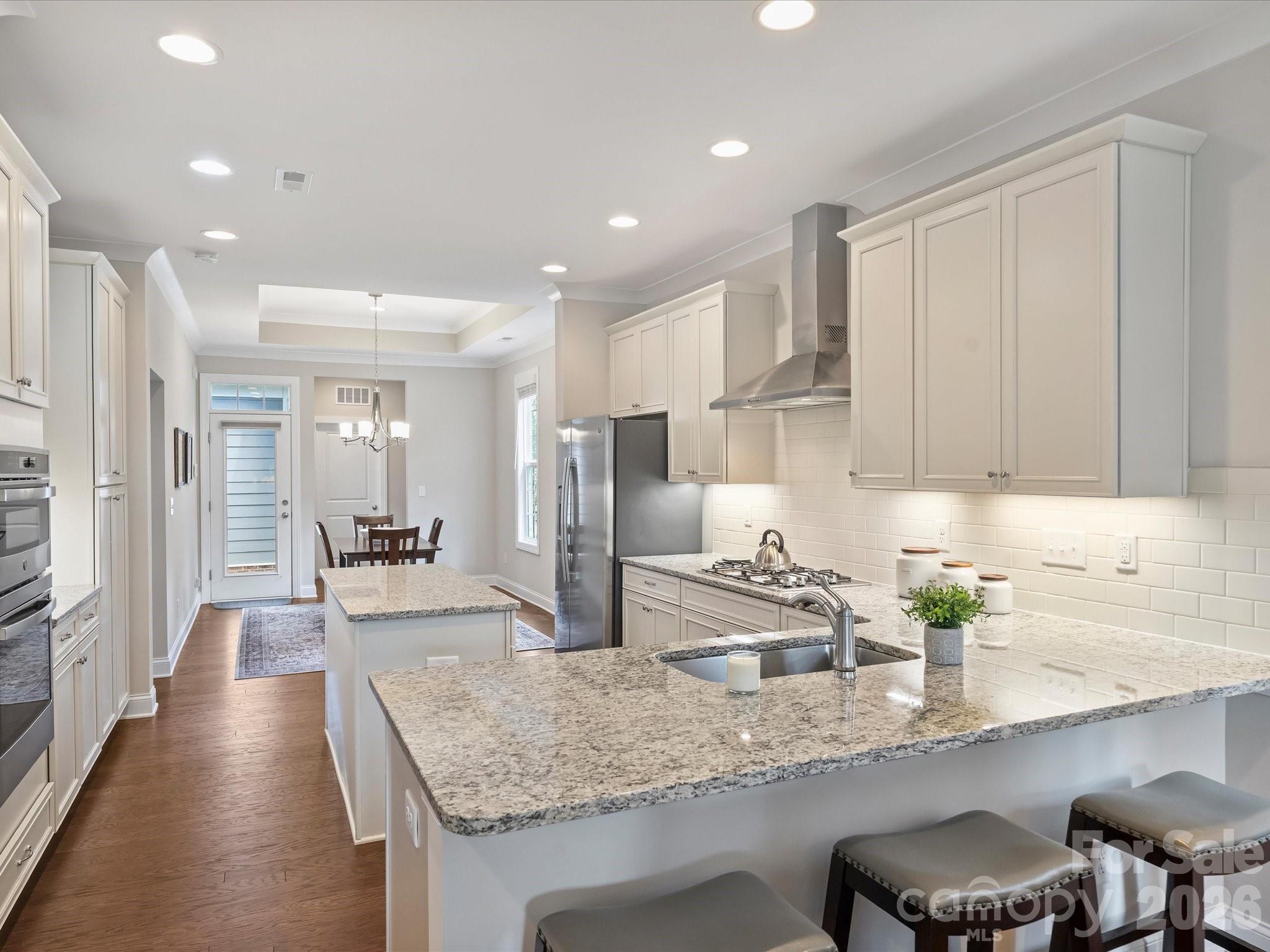 5123 Soaring Eagle Lane — Mint Hill