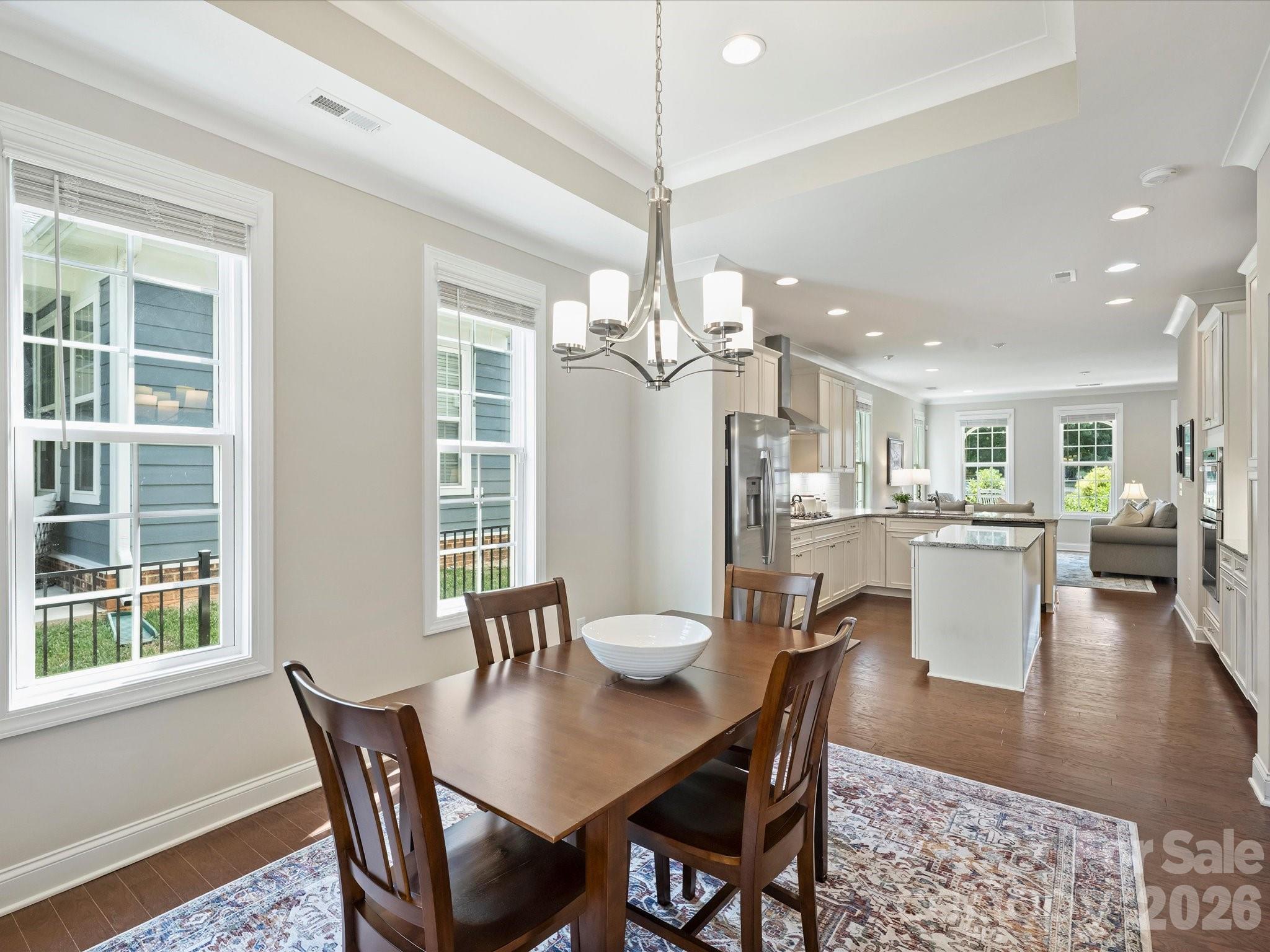 5123 Soaring Eagle Lane — Mint Hill