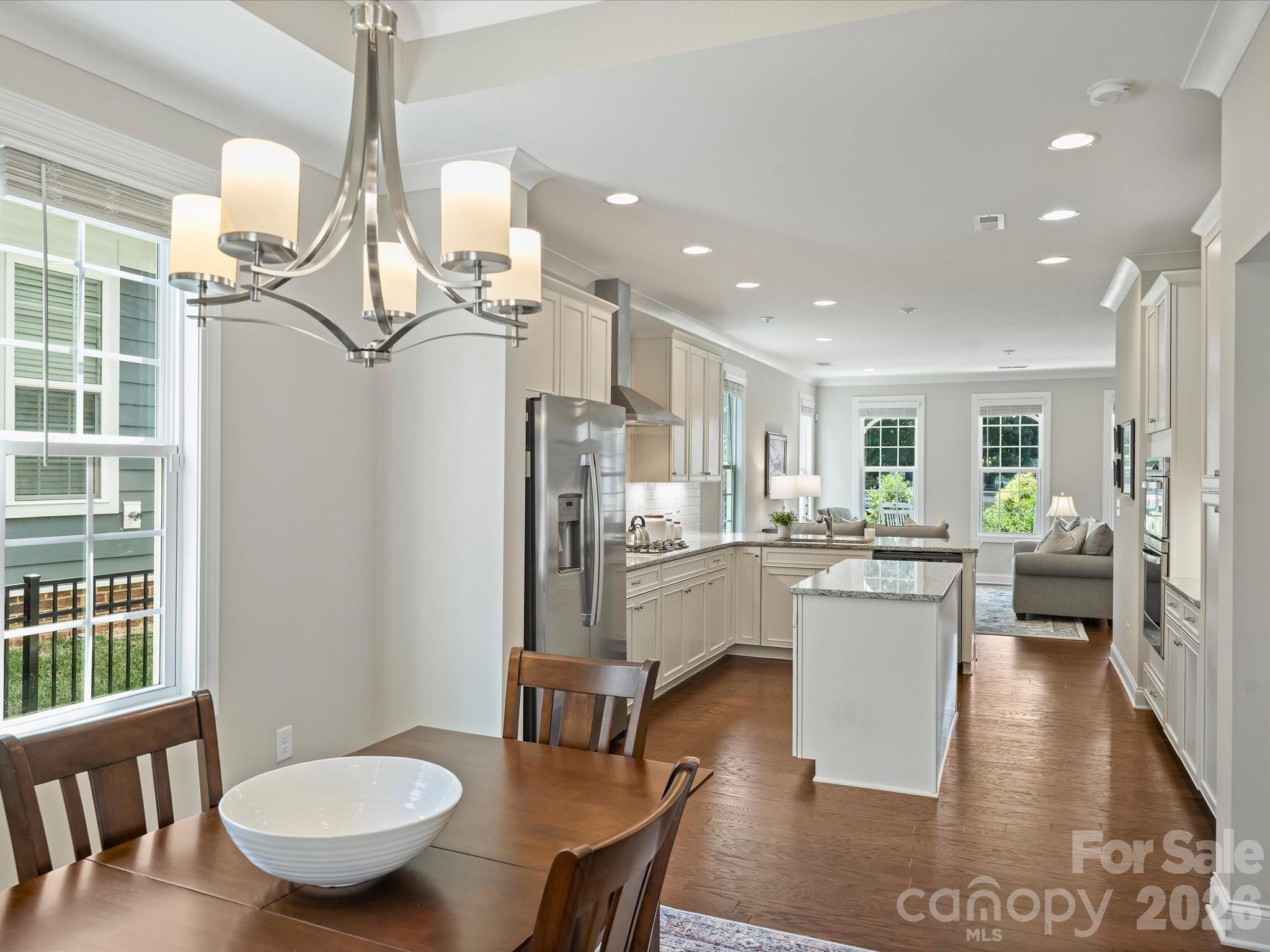 5123 Soaring Eagle Lane — Mint Hill